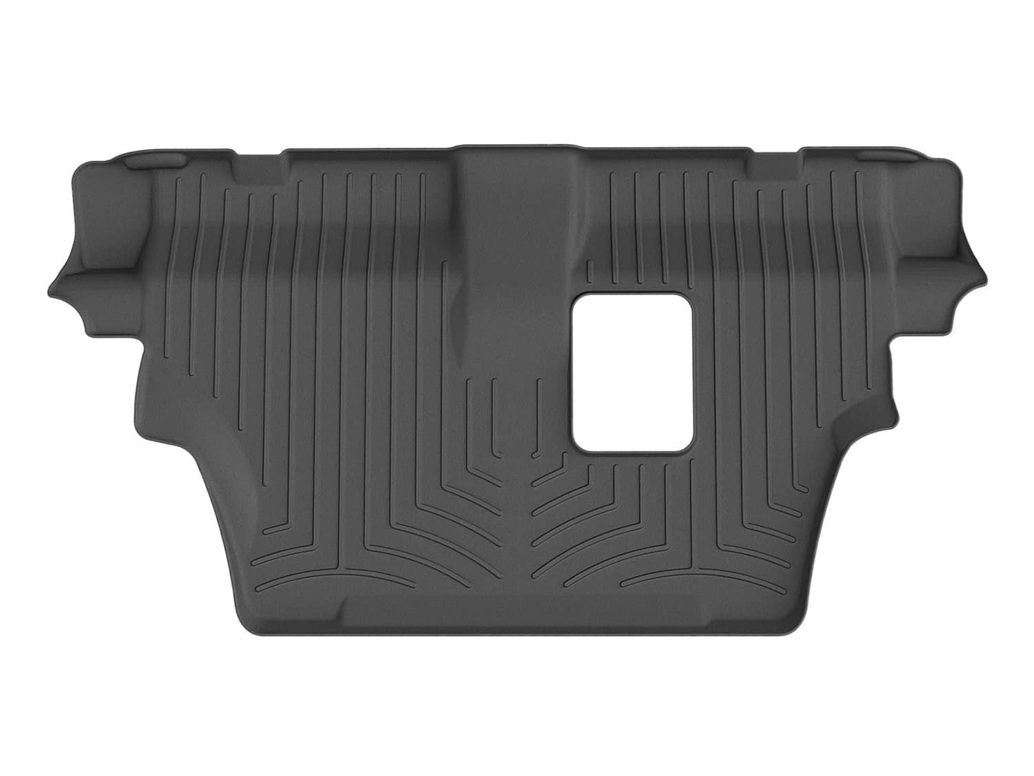 Weathertech - 443243IM - Third Row - Floor Mat Set