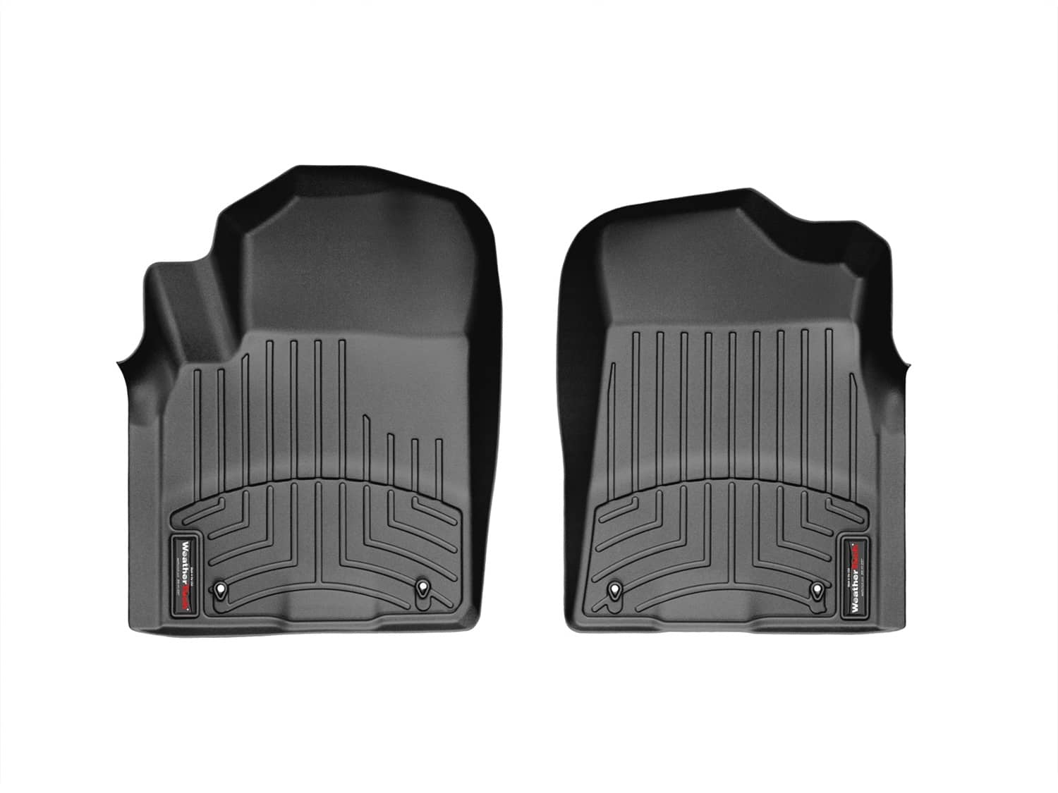 Weathertech - 443361 - Front - Floor Mat Set
