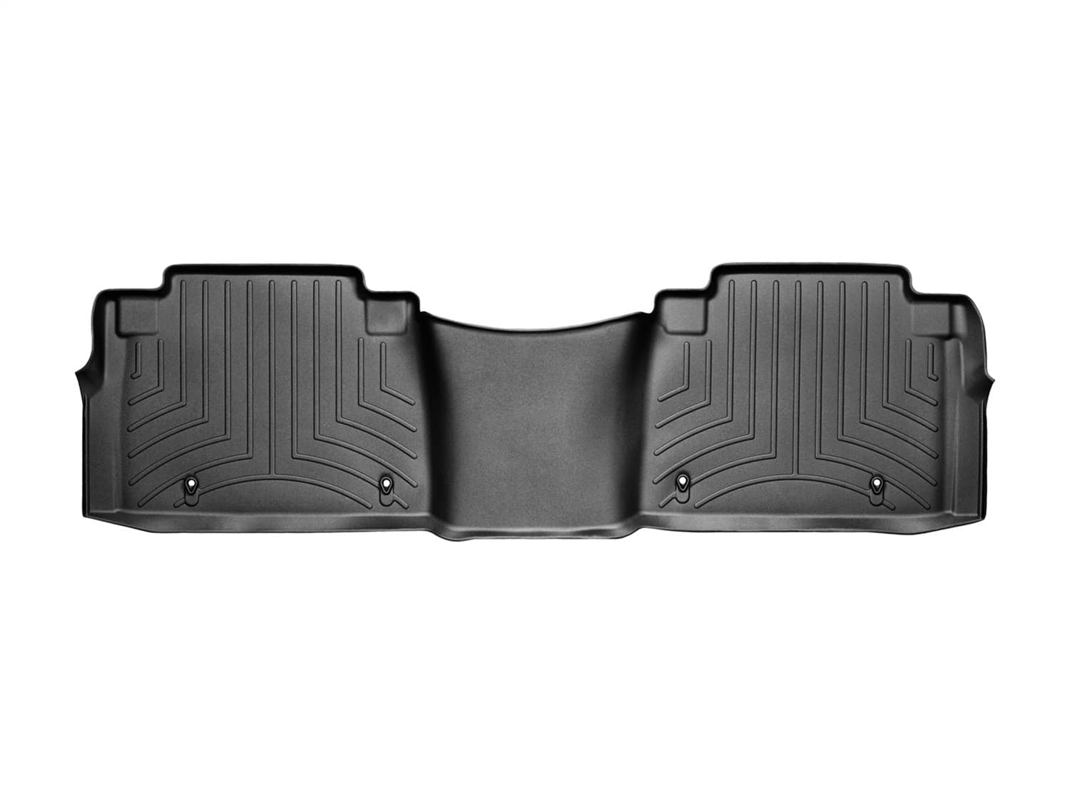 Weathertech - 443362 - Rear - Floor Mat Set