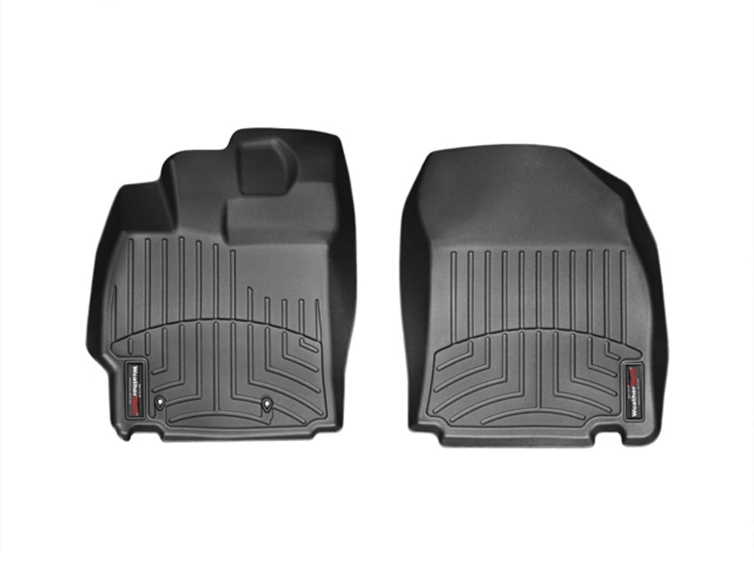 Weathertech - 443451 - Front - Floor Mat Set