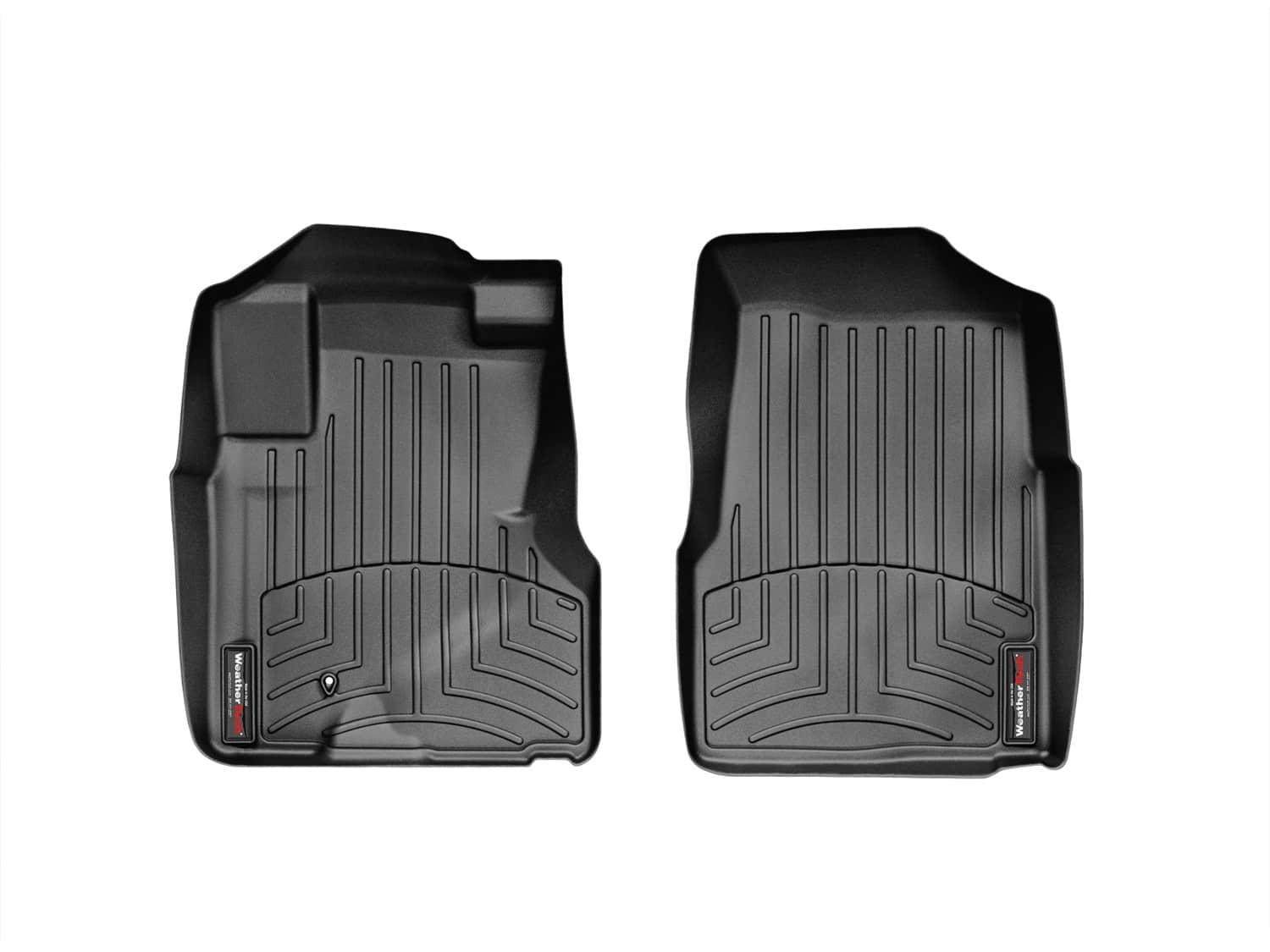 Weathertech - 443571 - Front - Floor Mat Set