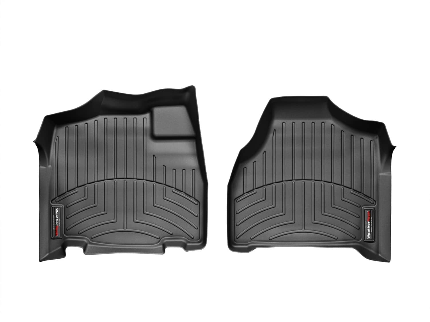 Weathertech - 443581 - Front - Floor Mat Set
