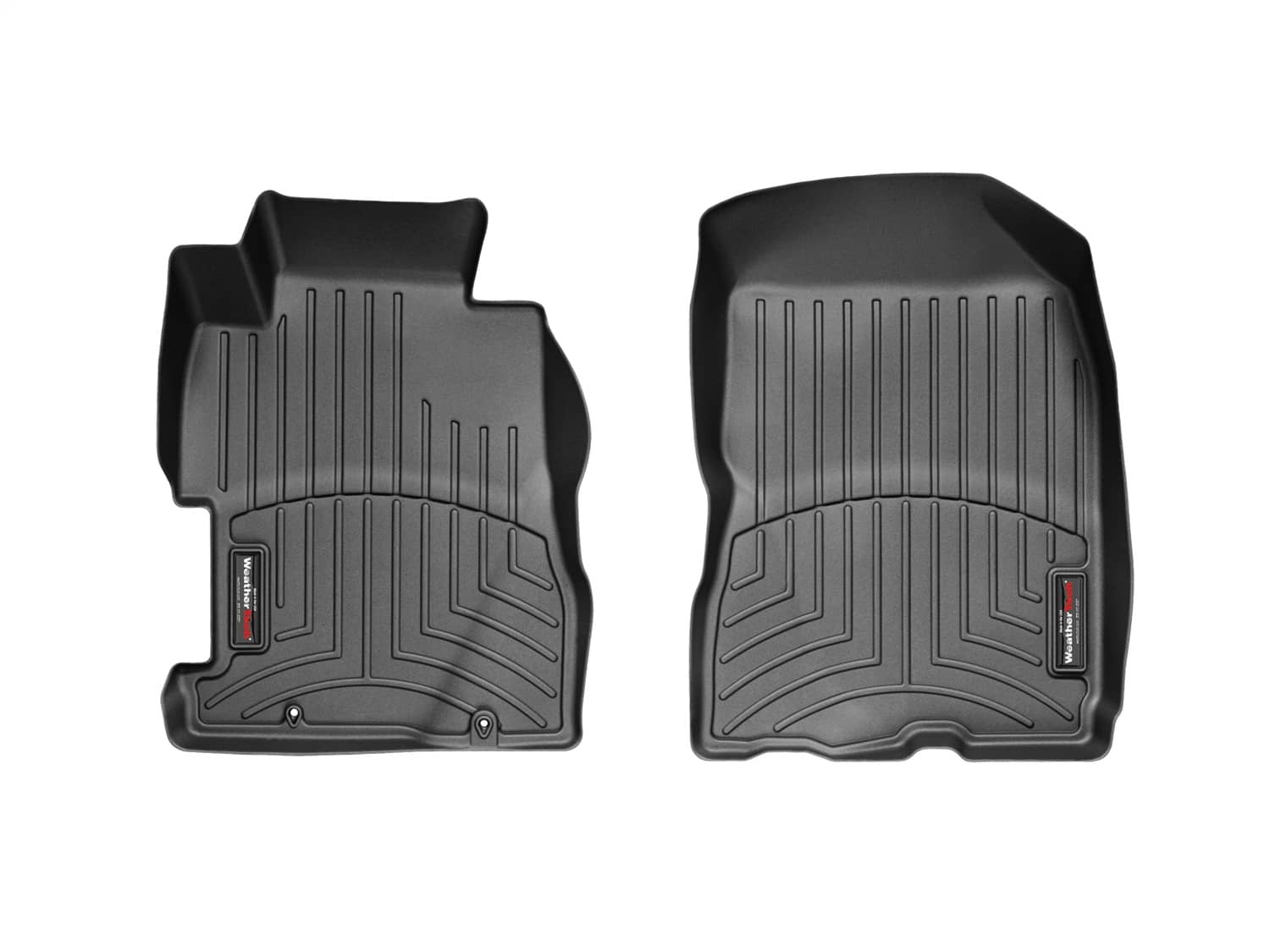 Weathertech - 443631 - Front - Floor Mat Set