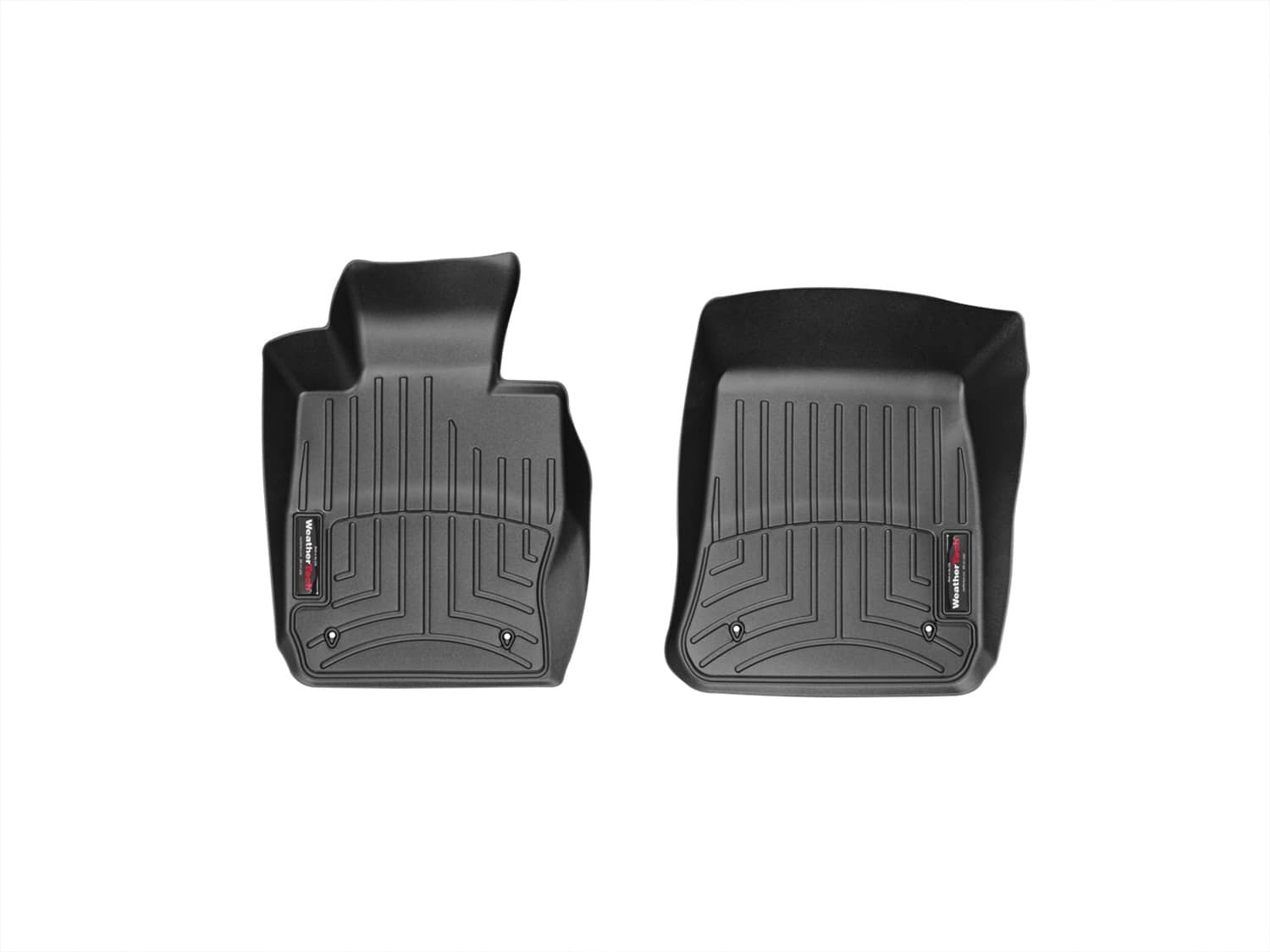 Weathertech - 443651 - Front - Floor Mat Set