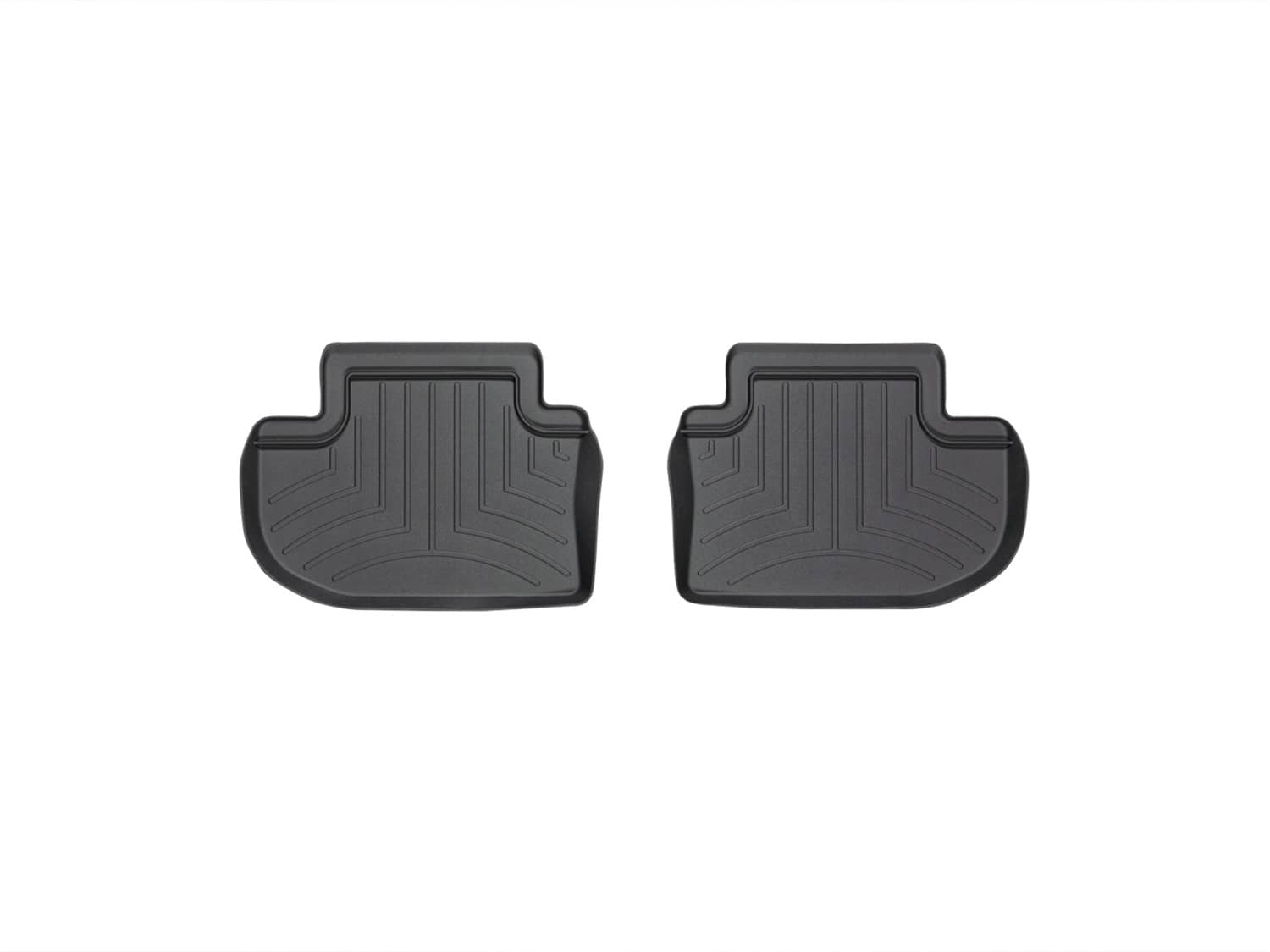 Weathertech - 443723 - Rear - Floor Mat Set