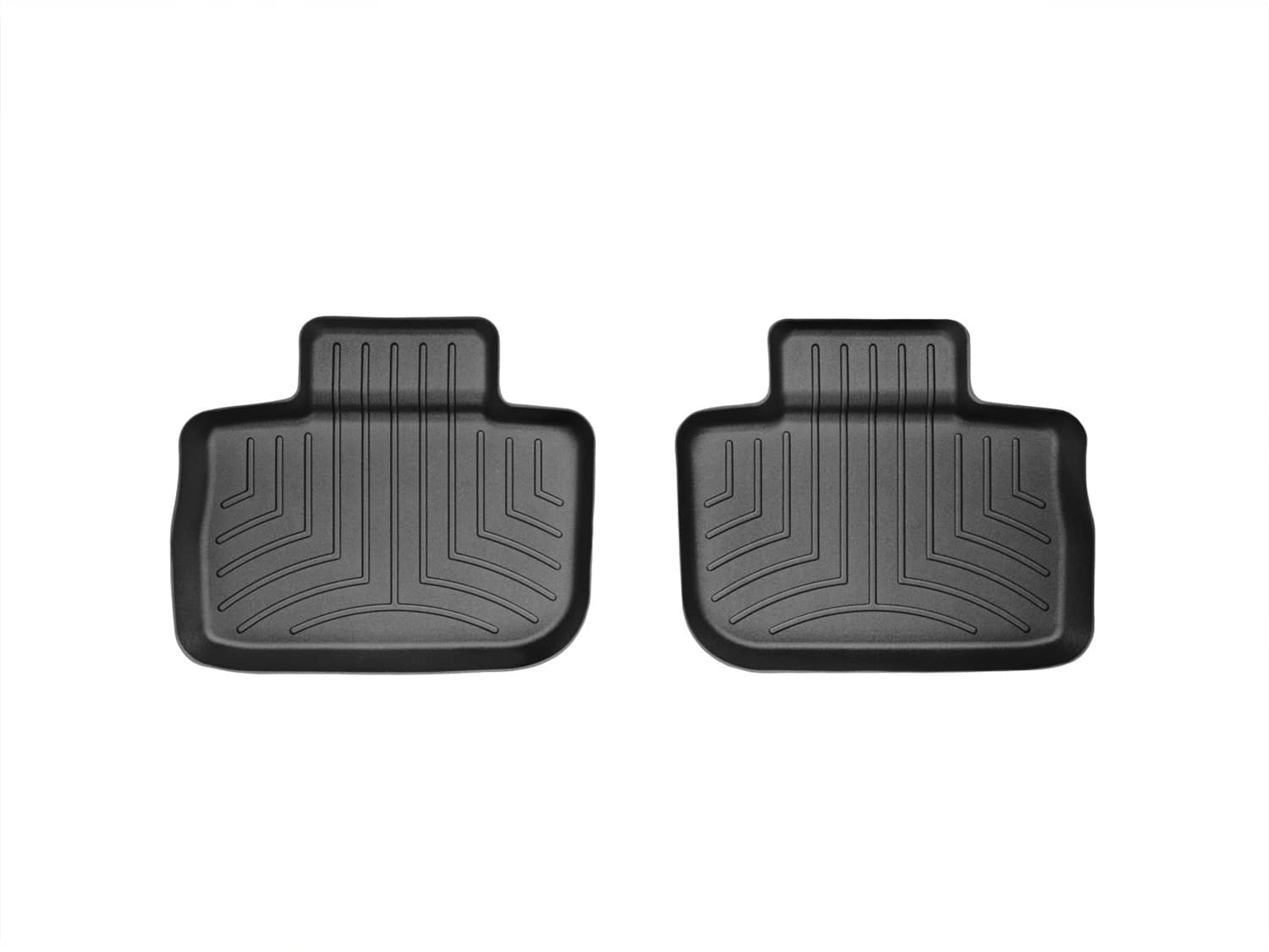 Weathertech - 443792 - Rear - Floor Mat Set