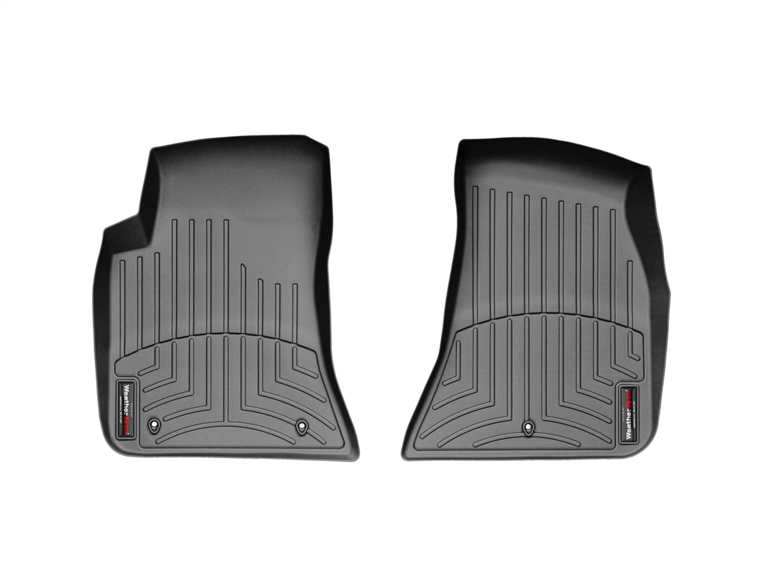 Weathertech - 443861 - Front - Floor Mat Set