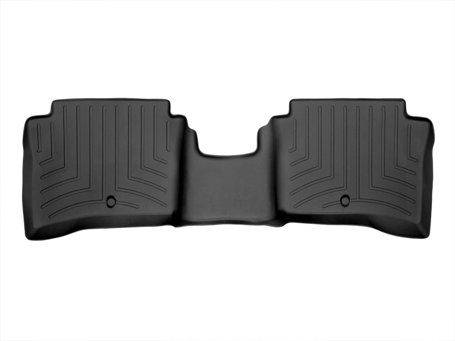 Weathertech - 443953 - Rear - Floor Mat Set