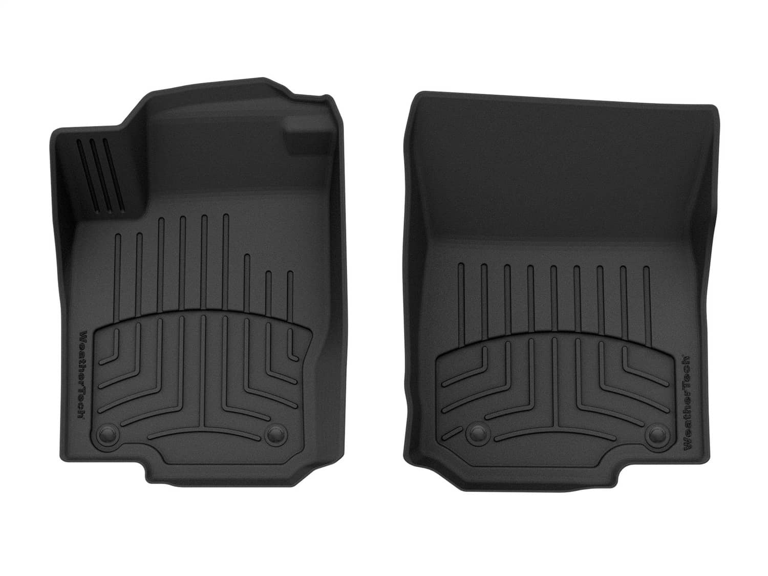 Weathertech - 444011IM - Front - Floor Mat Set