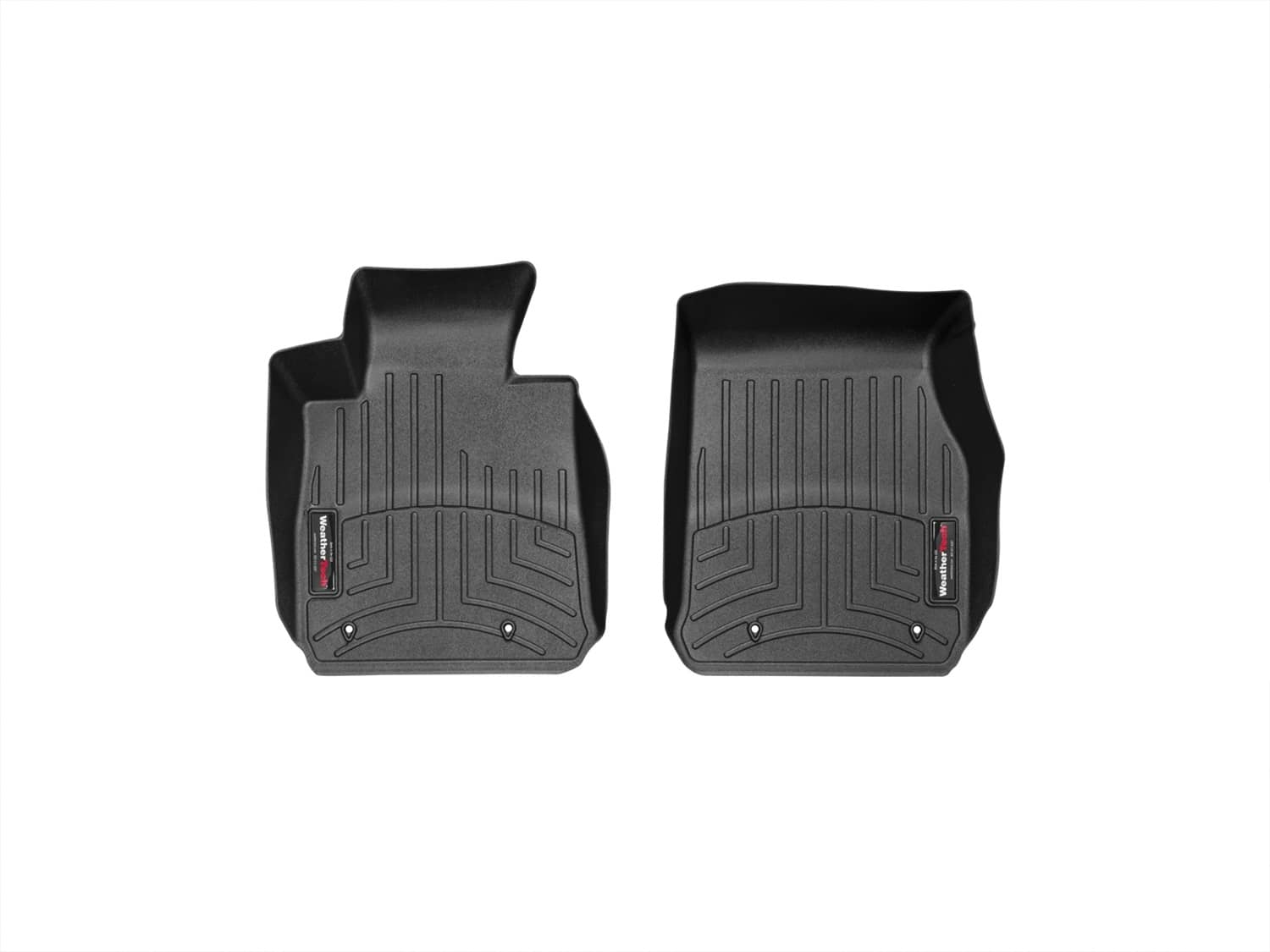 Weathertech - 444101 - Front - Floor Mat Set