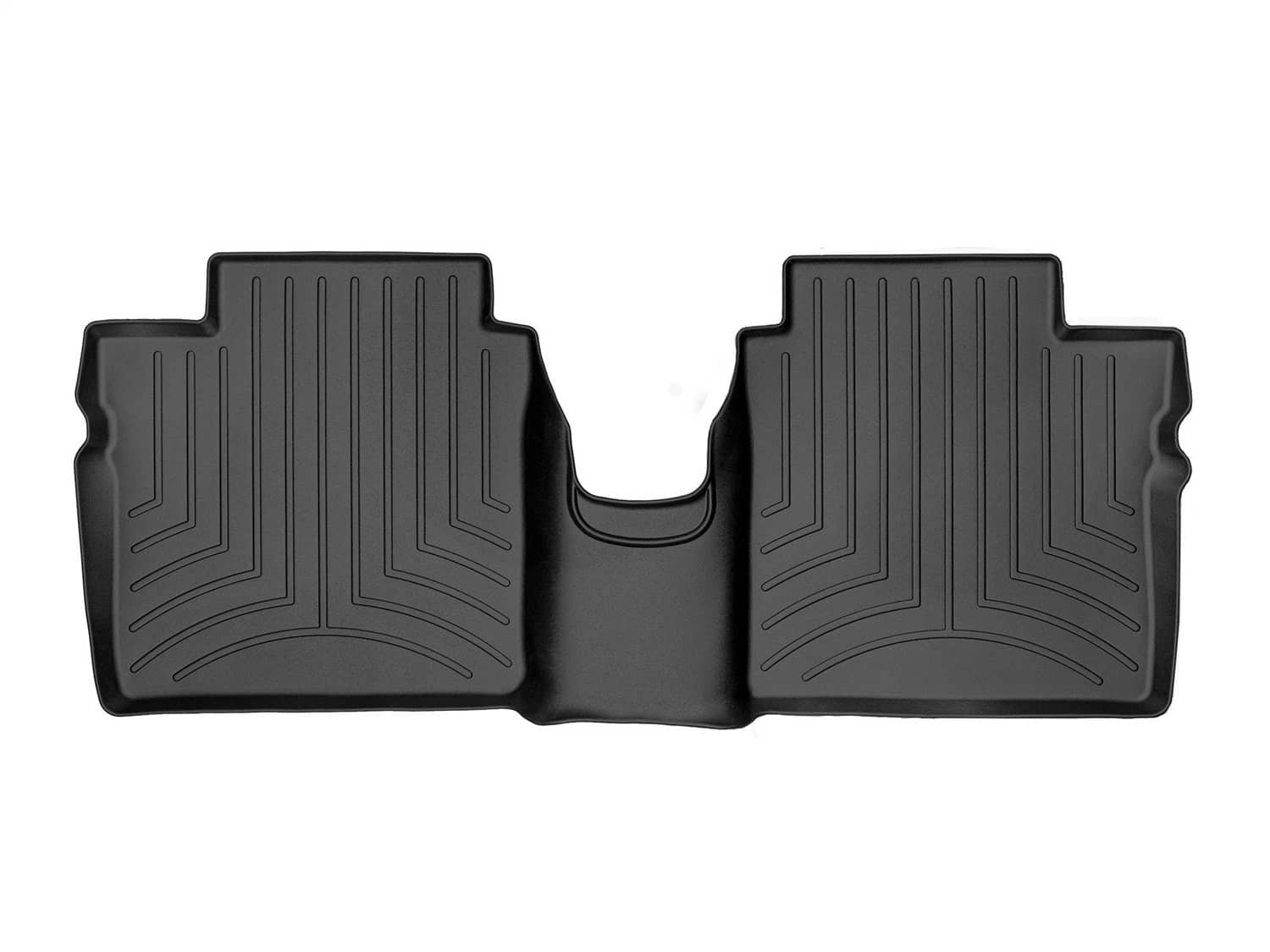 Weathertech - 444112 - Rear - Floor Mat Set
