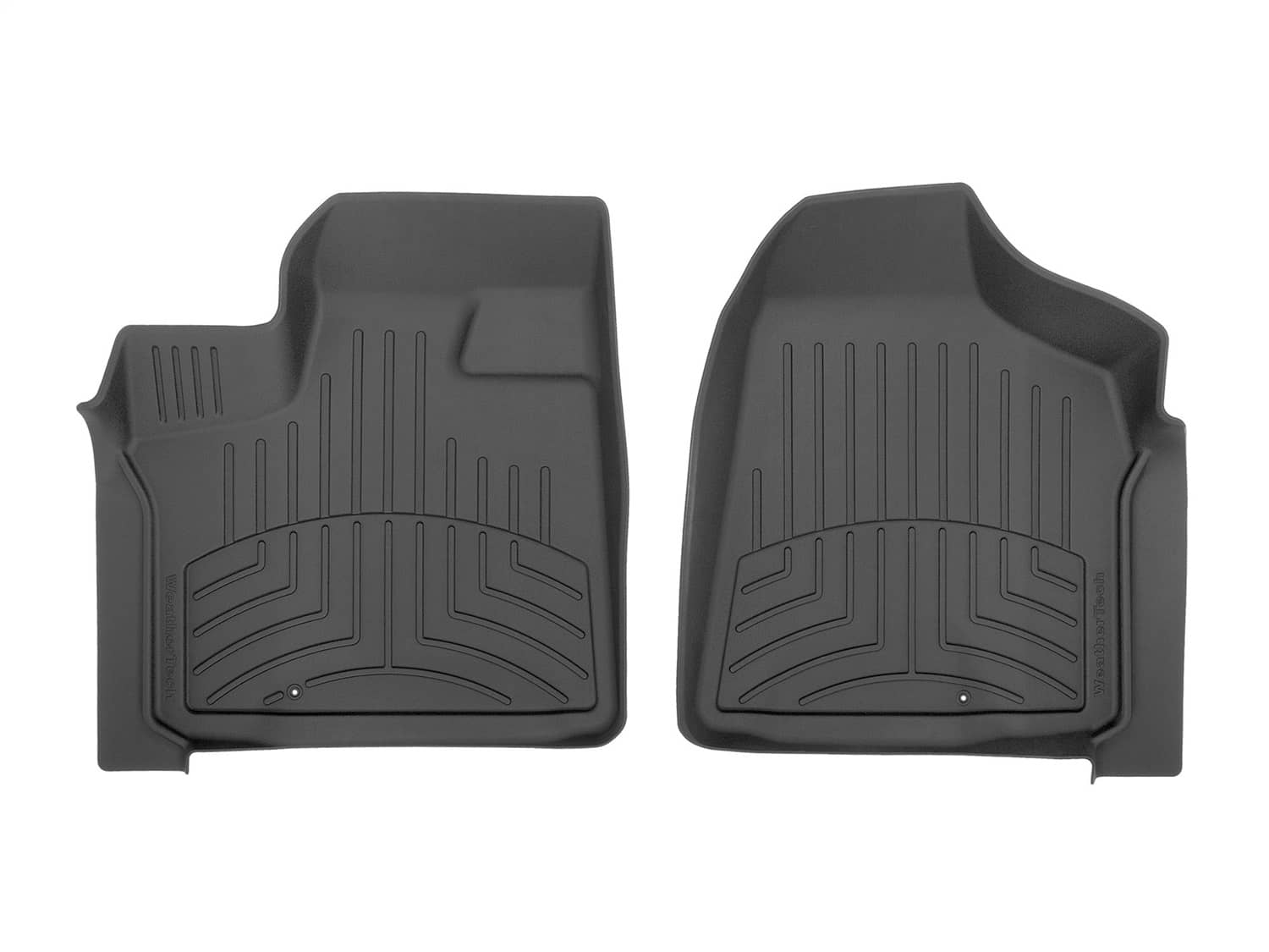Weathertech - 444211IM - Front - Floor Mat Set