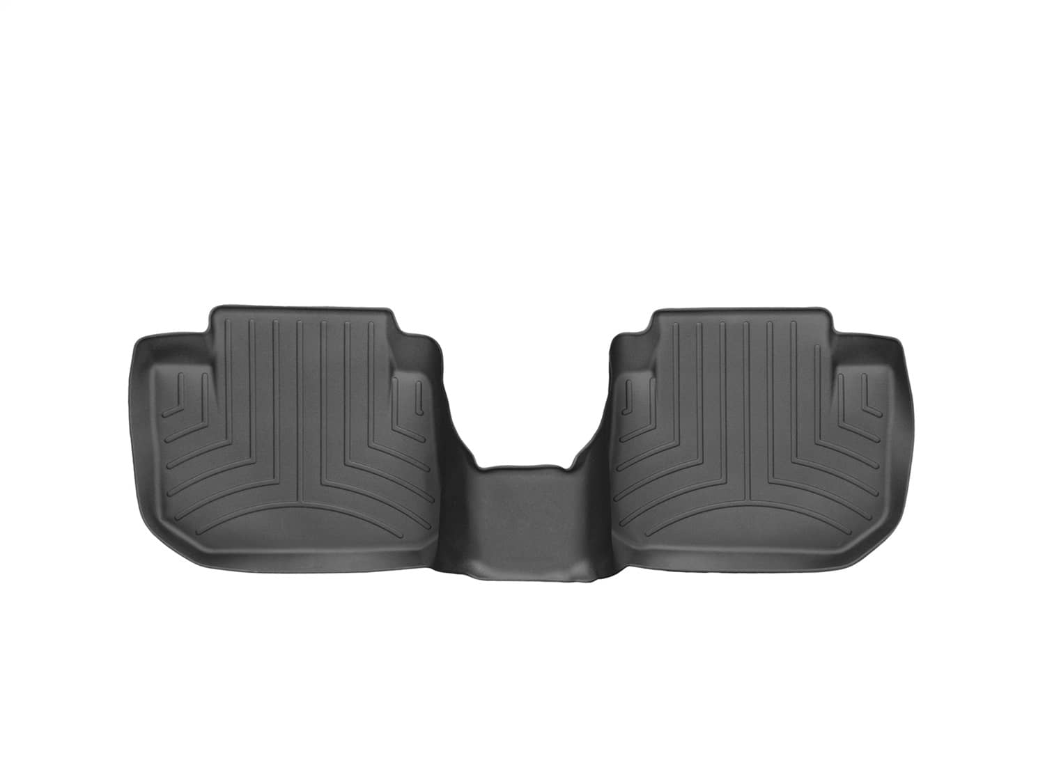 Weathertech - 444392 - Rear - Floor Mat Set