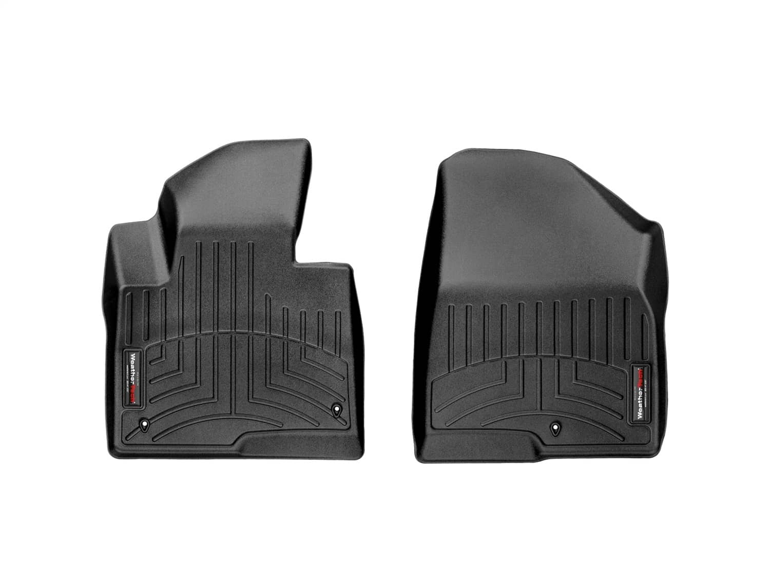 Weathertech - 444401 - Front - Floor Mat Set