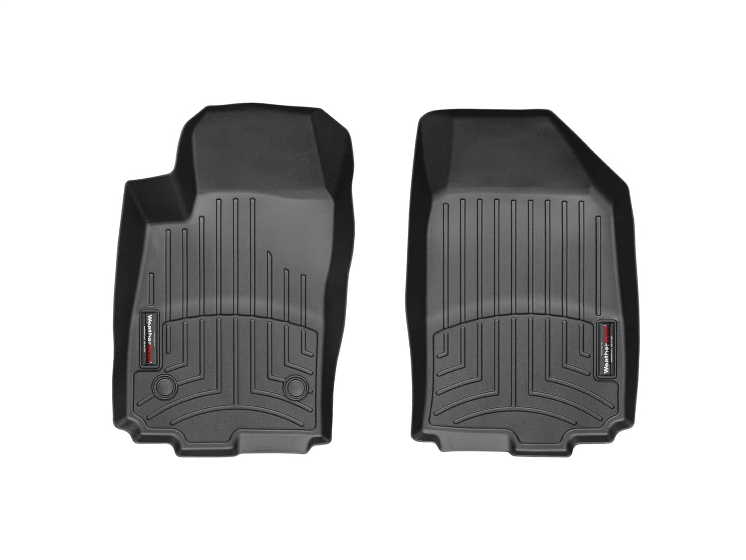 Weathertech - 444421 - Front - Floor Mat Set