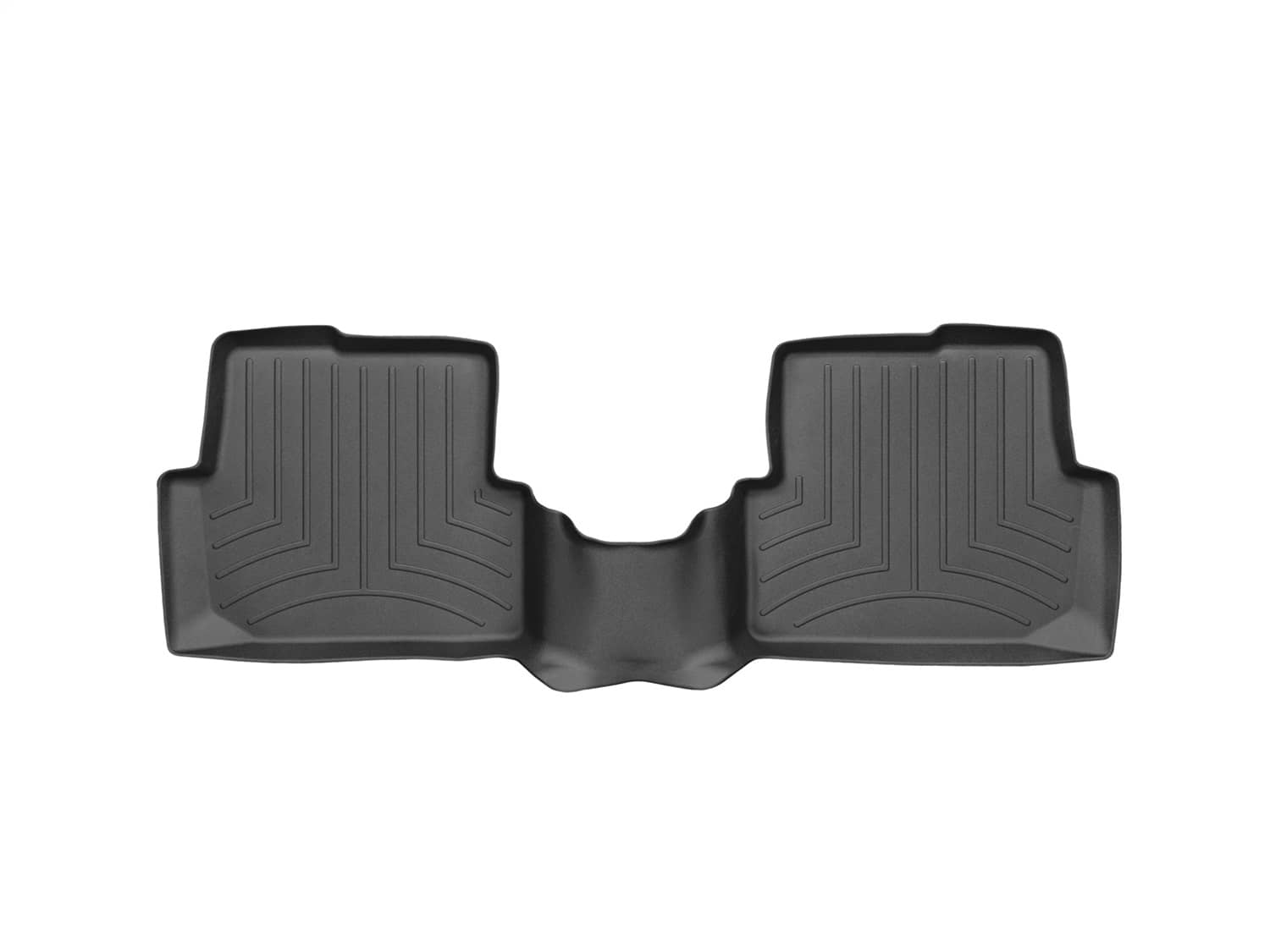 Weathertech - 444422 - Rear - Floor Mat Set