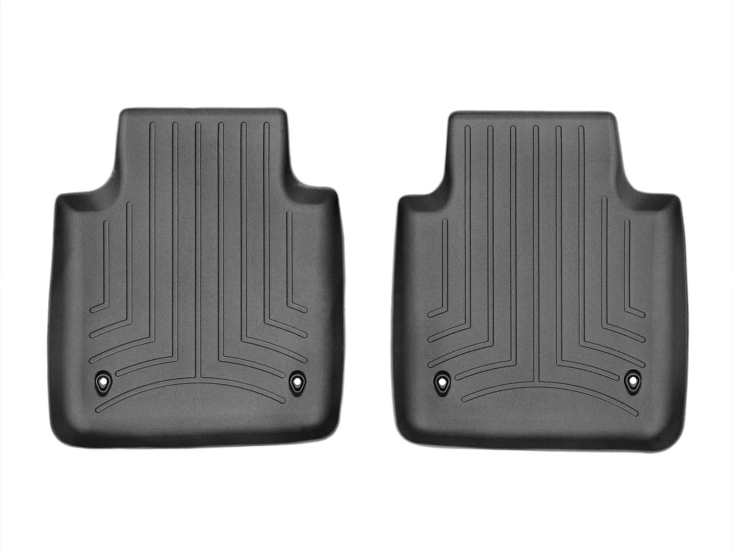 Weathertech - 444474 - Rear - Floor Mat Set