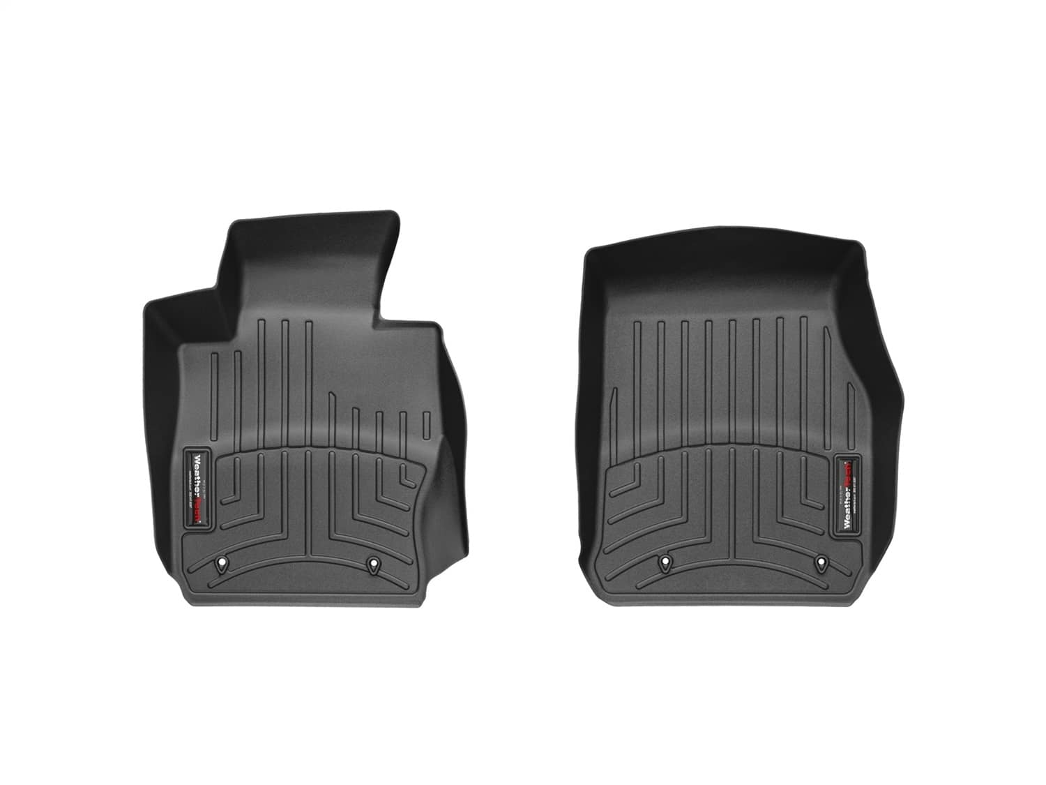 Weathertech - 444541 - Front - Floor Mat Set