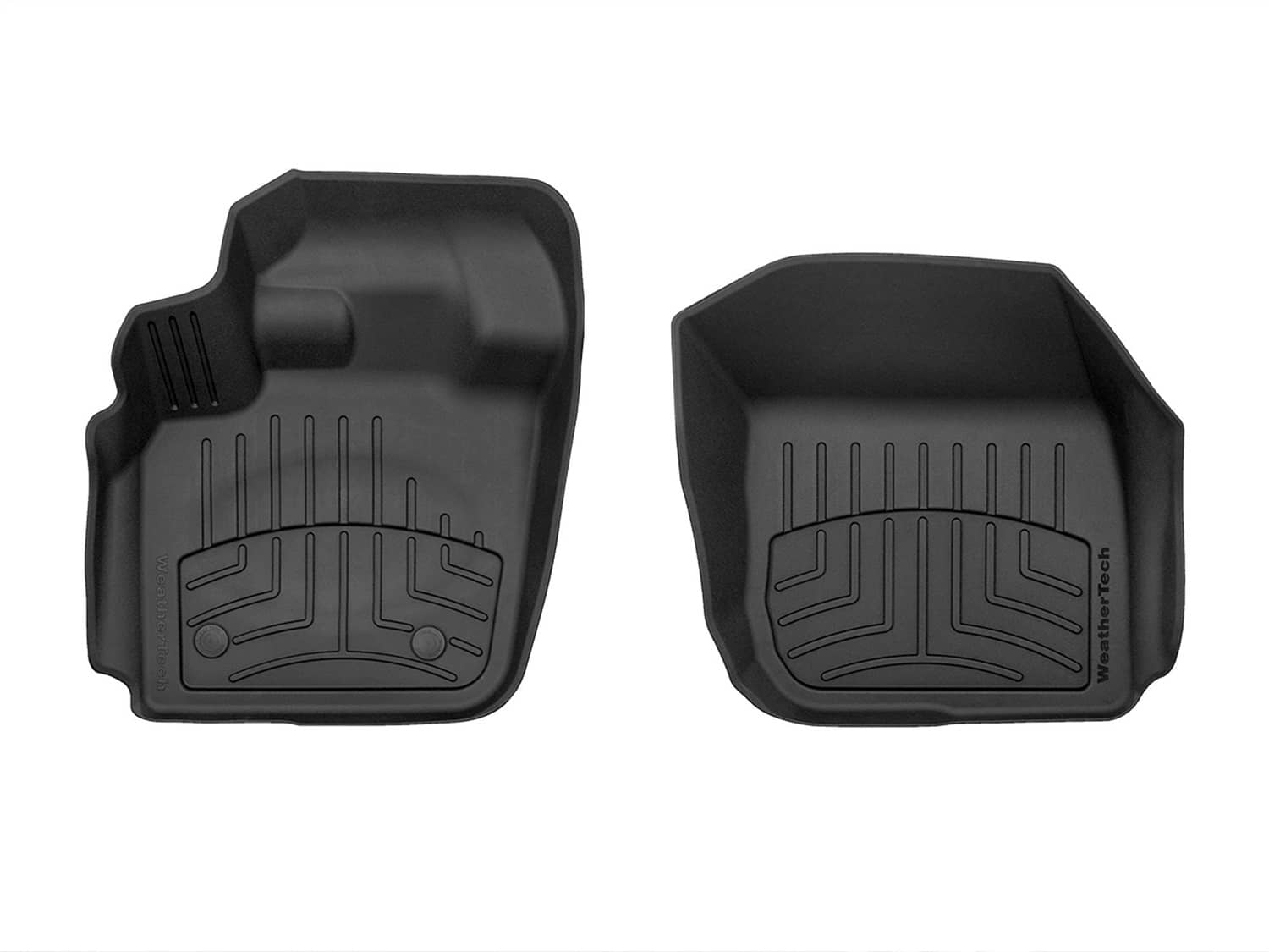 Weathertech - 444831IM - Front - Floor Mat Set