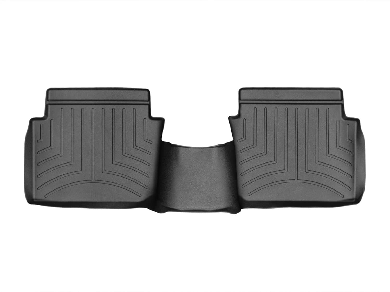 Weathertech - 444863 - Rear - Floor Mat Set