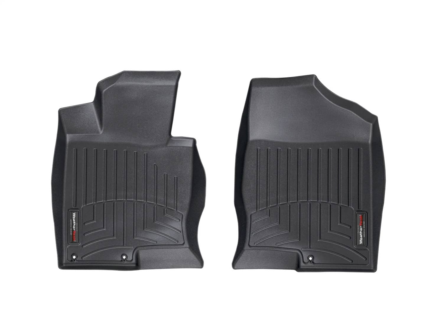 Weathertech - 444891 - Front - Floor Mat Set