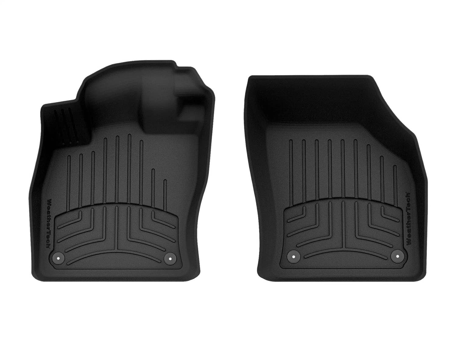 Weathertech - 444961IM - Front - Floor Mat Set