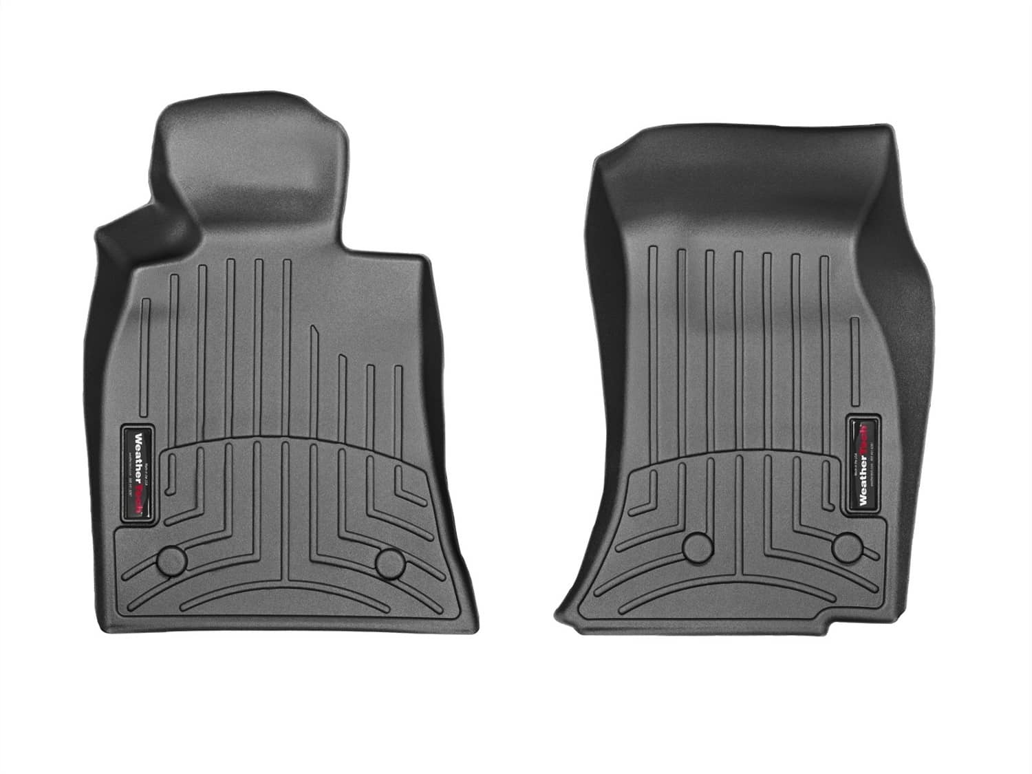 Weathertech - 444971 - Front - Floor Mat Set