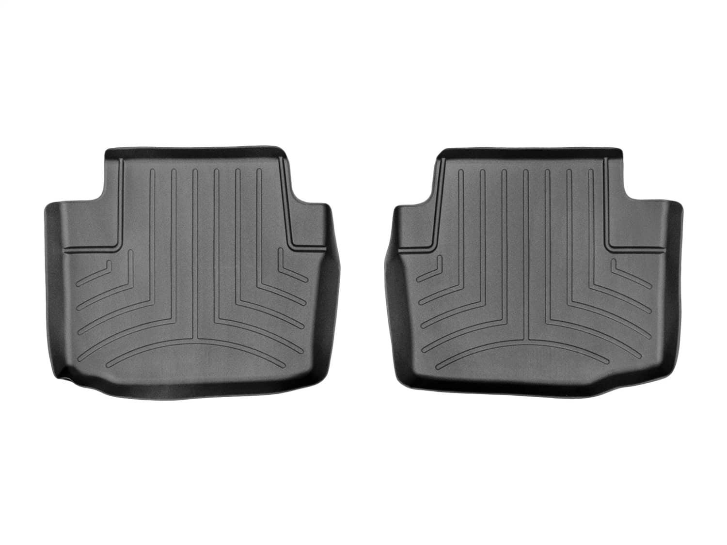 Weathertech - 444973 - Rear - Floor Mat Set