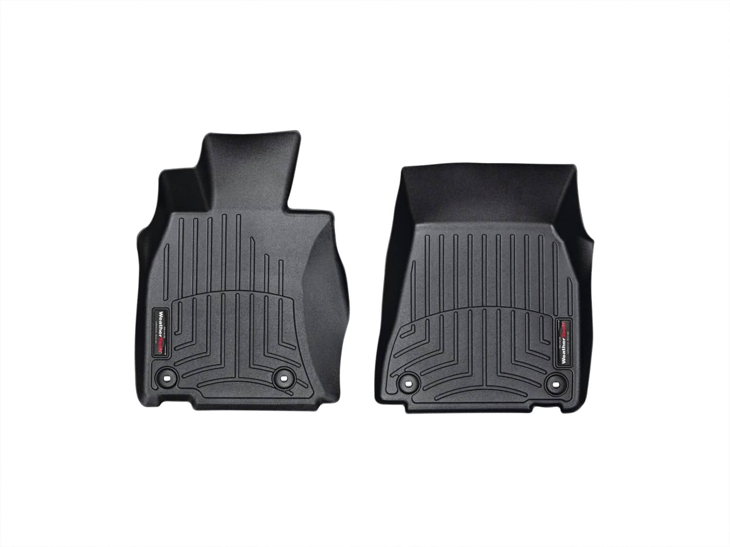 Weathertech - 445141 - Front - Floor Mat Set