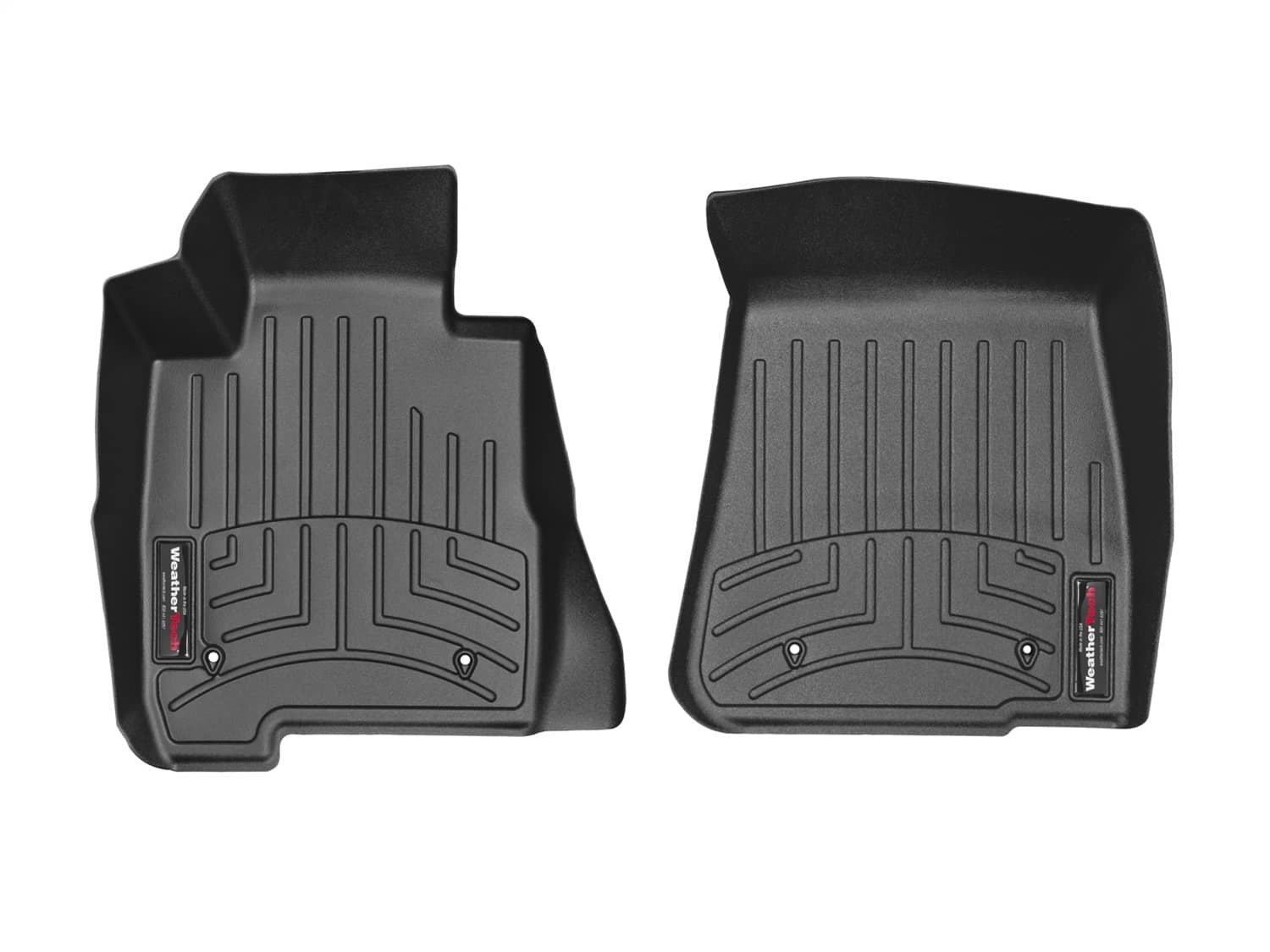 Weathertech - 445301 - Front - Floor Mat Set