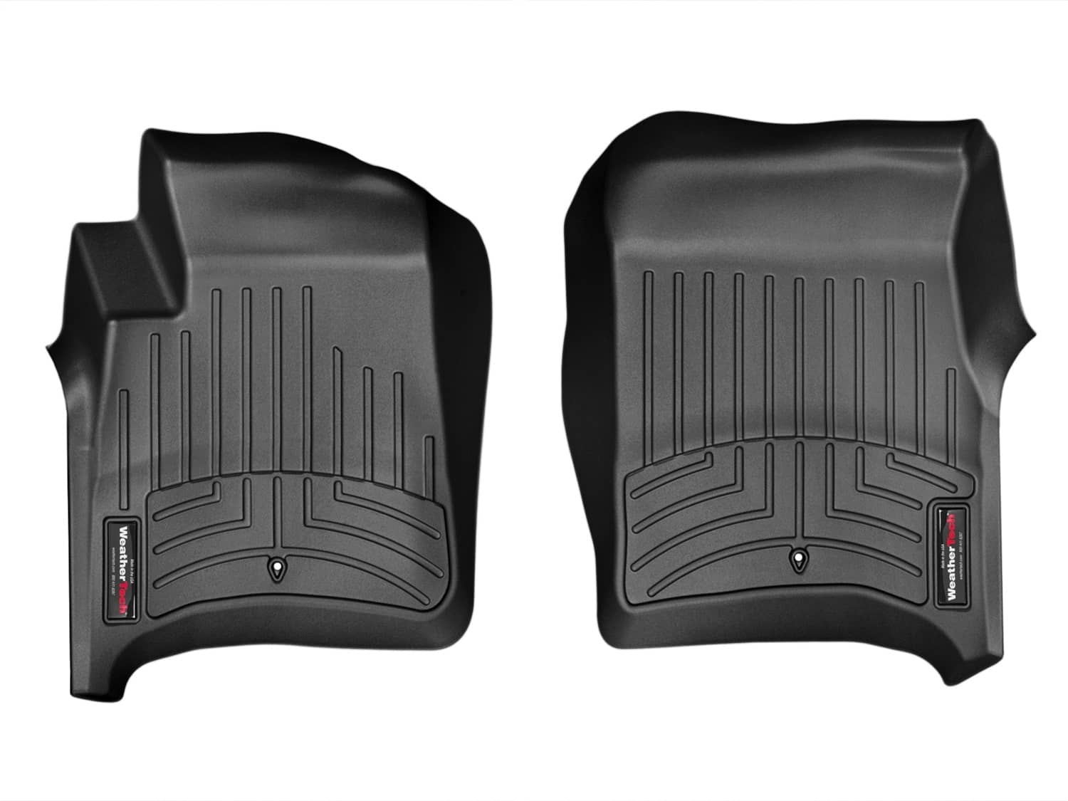 Weathertech - 445331 - Front - Floor Mat Set