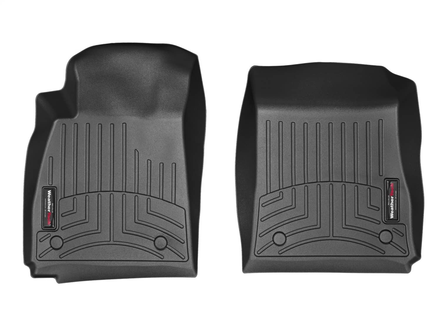 Weathertech - 445341 - Front - Floor Mat Set