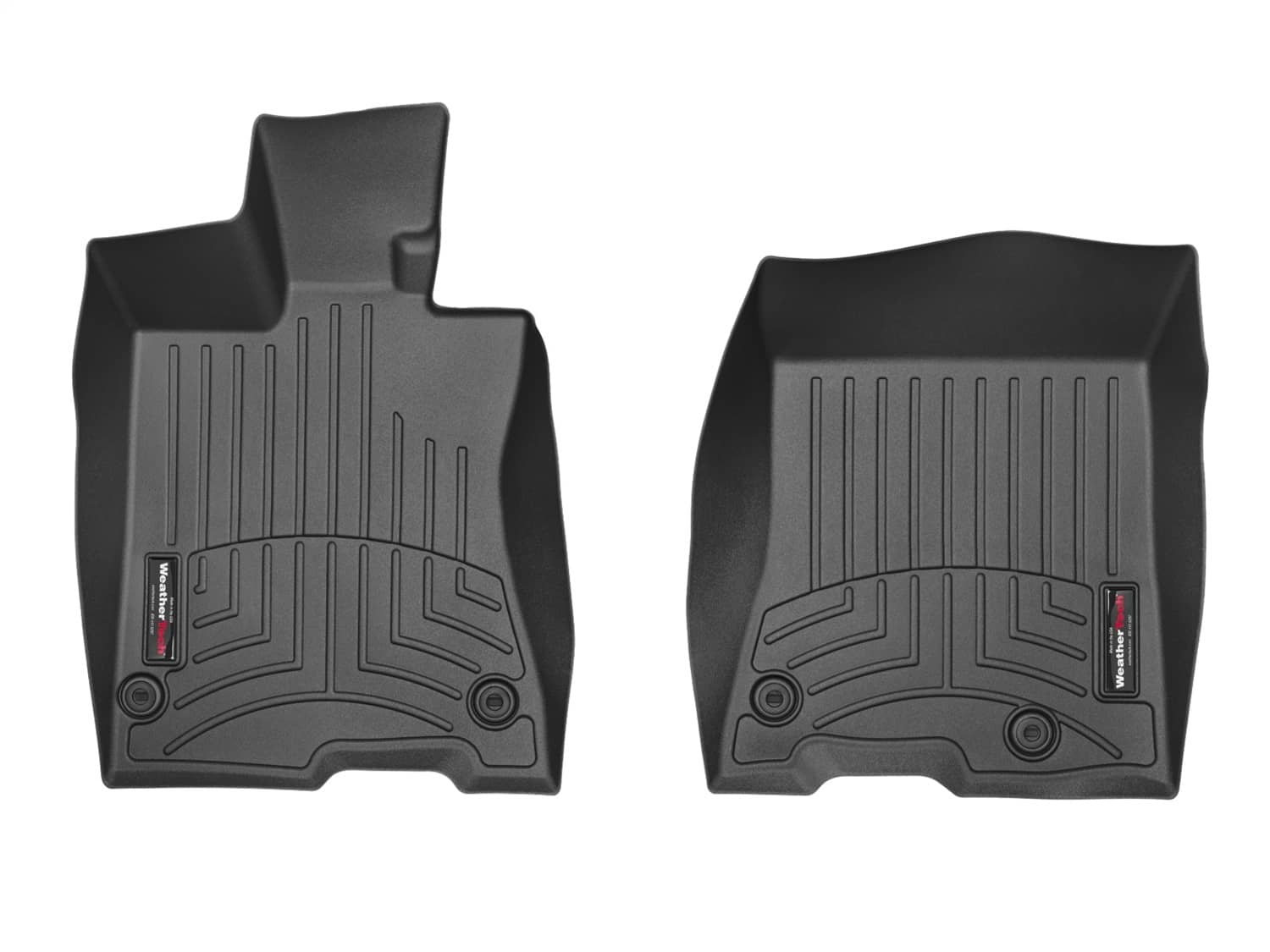 Weathertech - 445581 - Front - Floor Mat Set