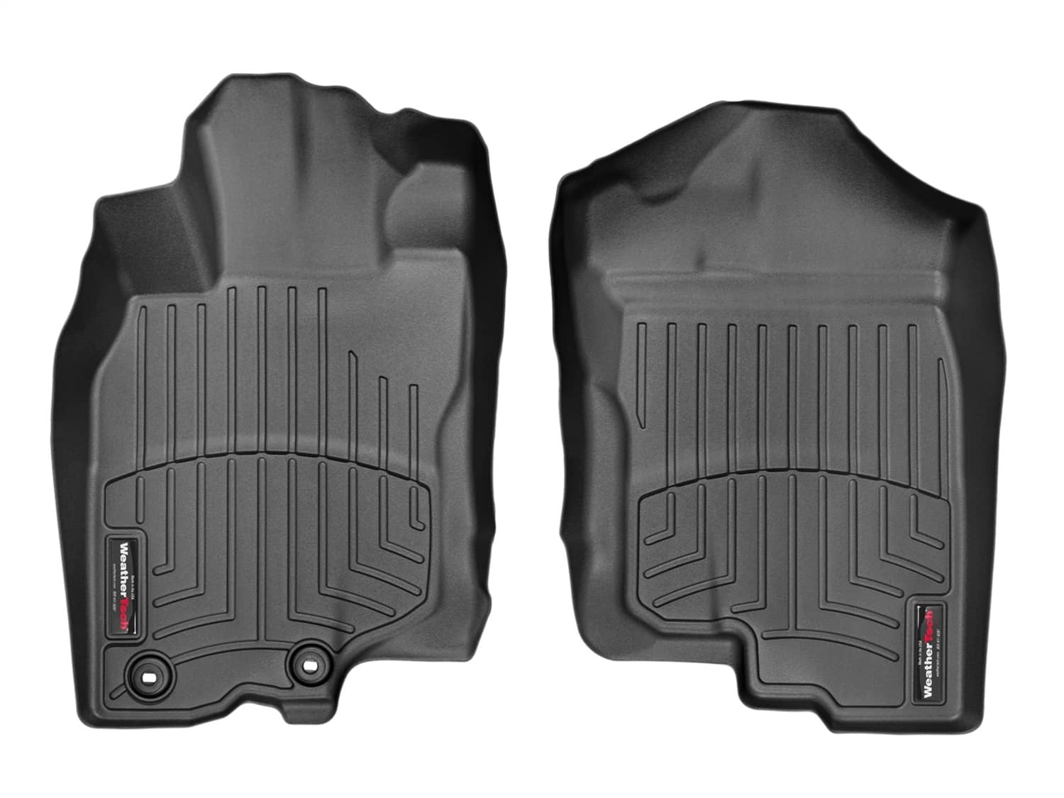 Weathertech - 445671 - Front - Floor Mat Set