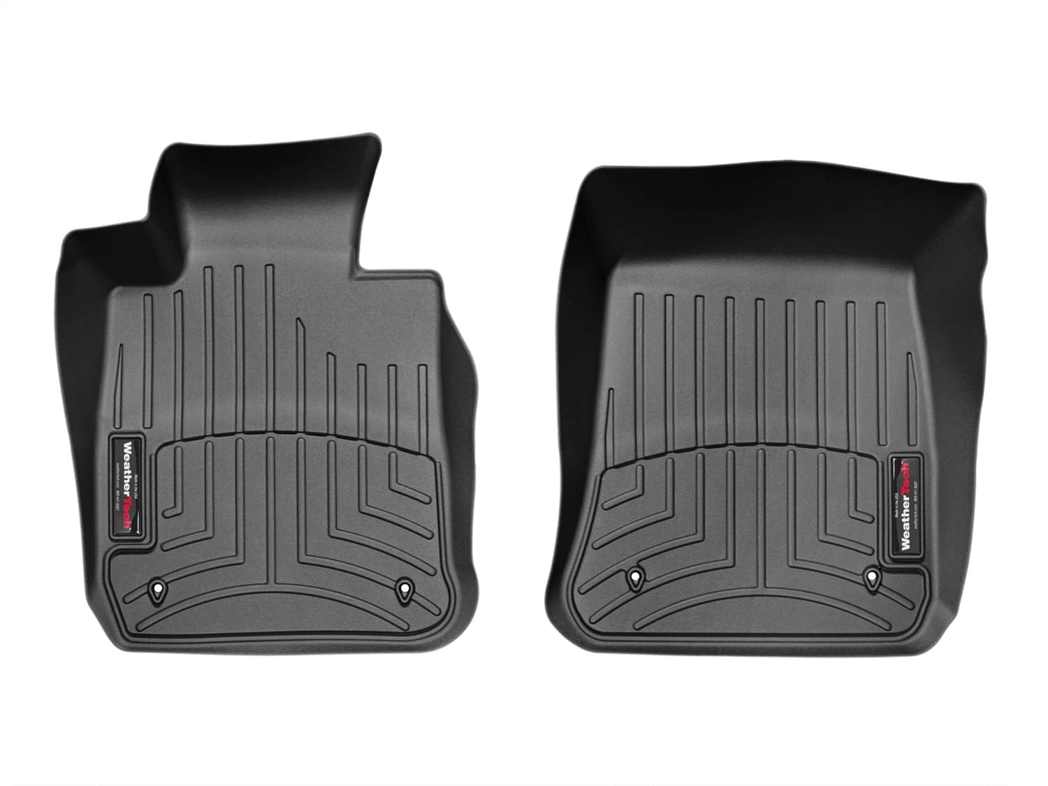 Weathertech - 445741 - Front - Floor Mat Set