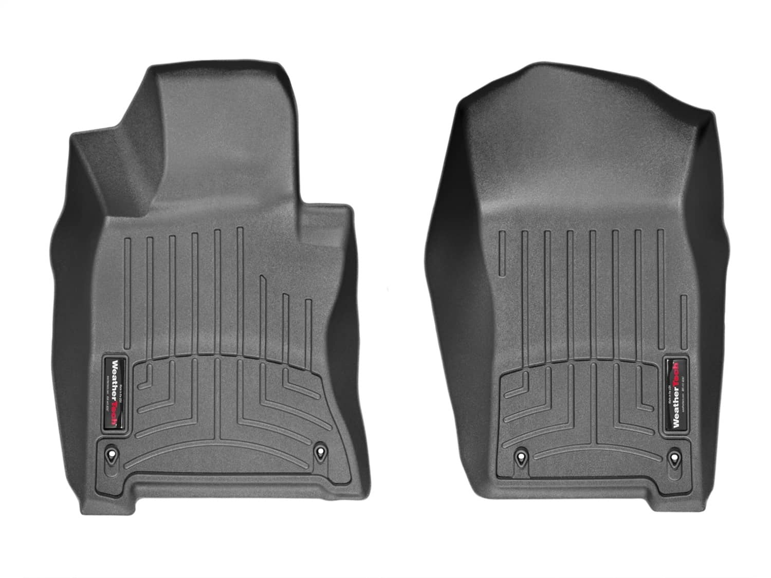 Weathertech - 445861 - Front - Floor Mat Set