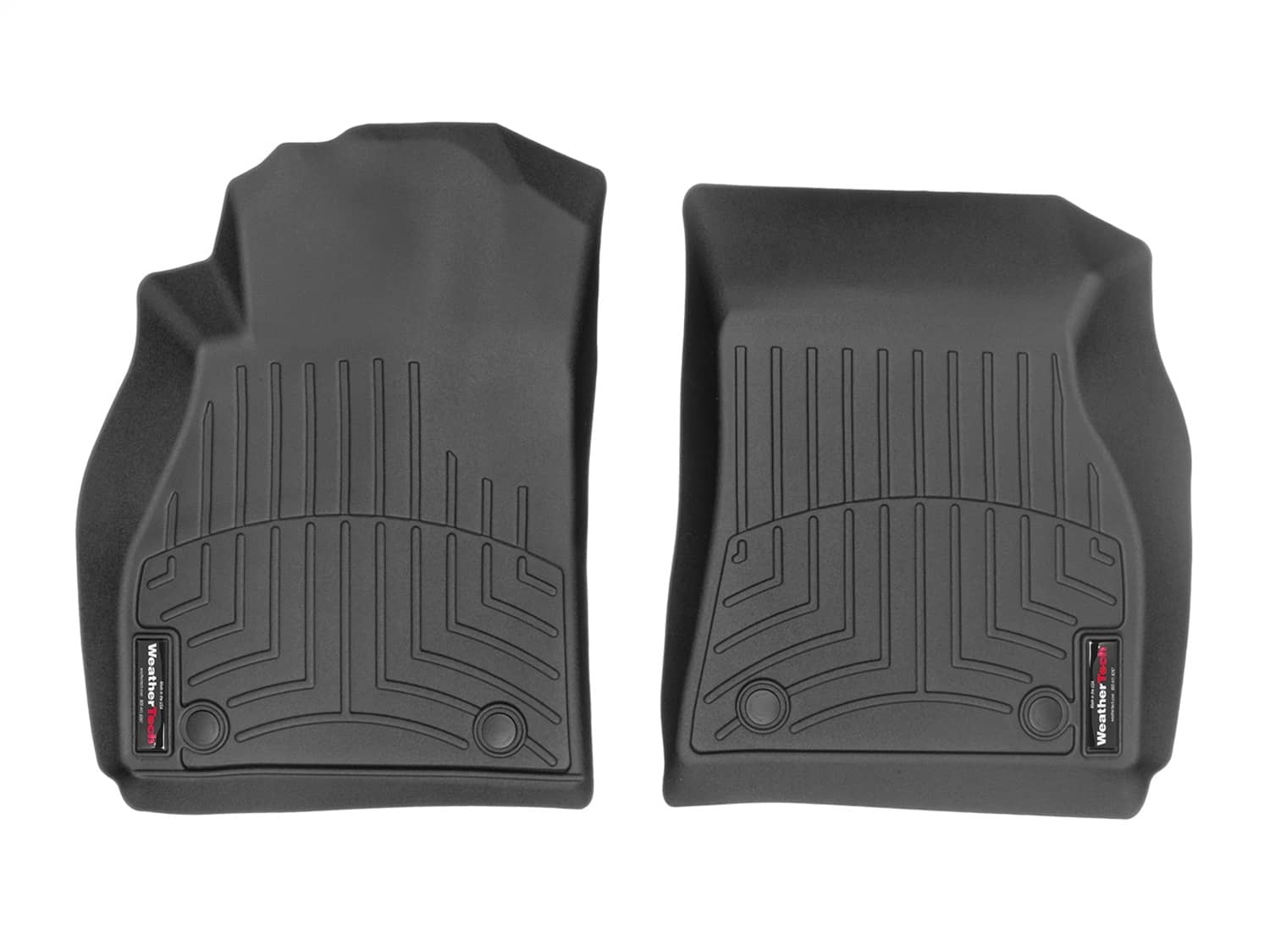 Weathertech - 445901 - Front - Floor Mat Set