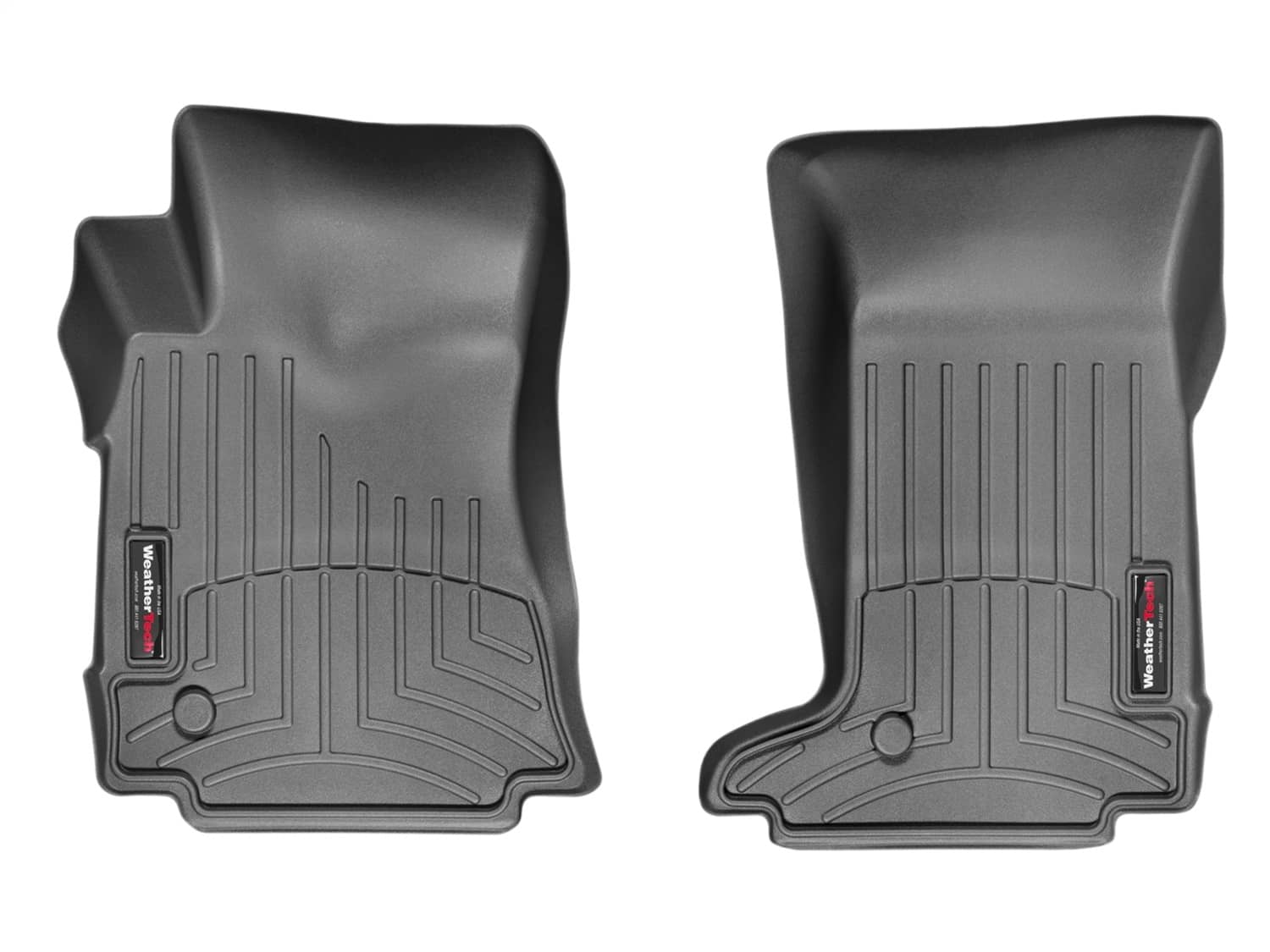 Weathertech - 445921 - Front - Floor Mat Set