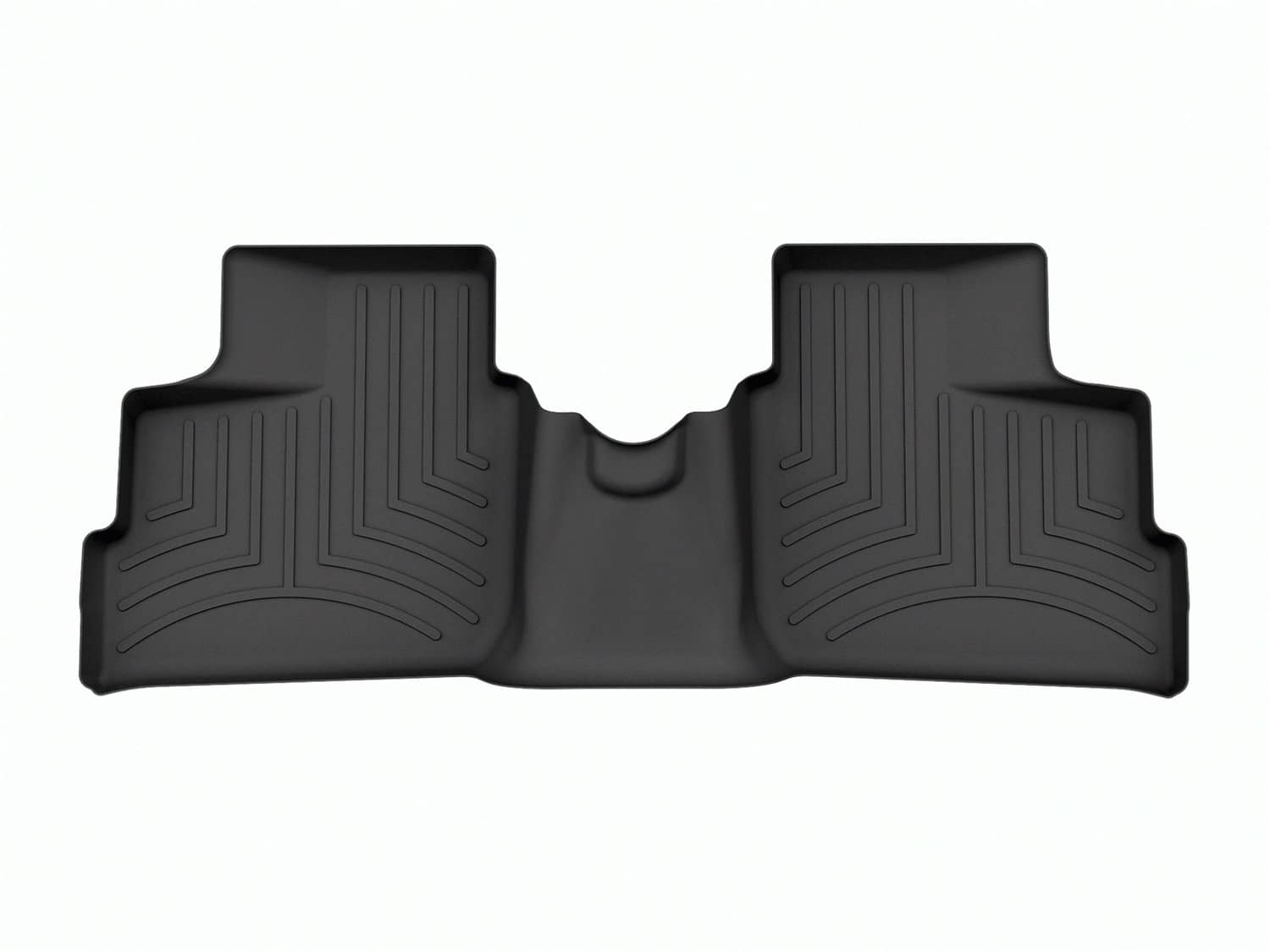 Weathertech - 446002 - Rear - Floor Mat Set