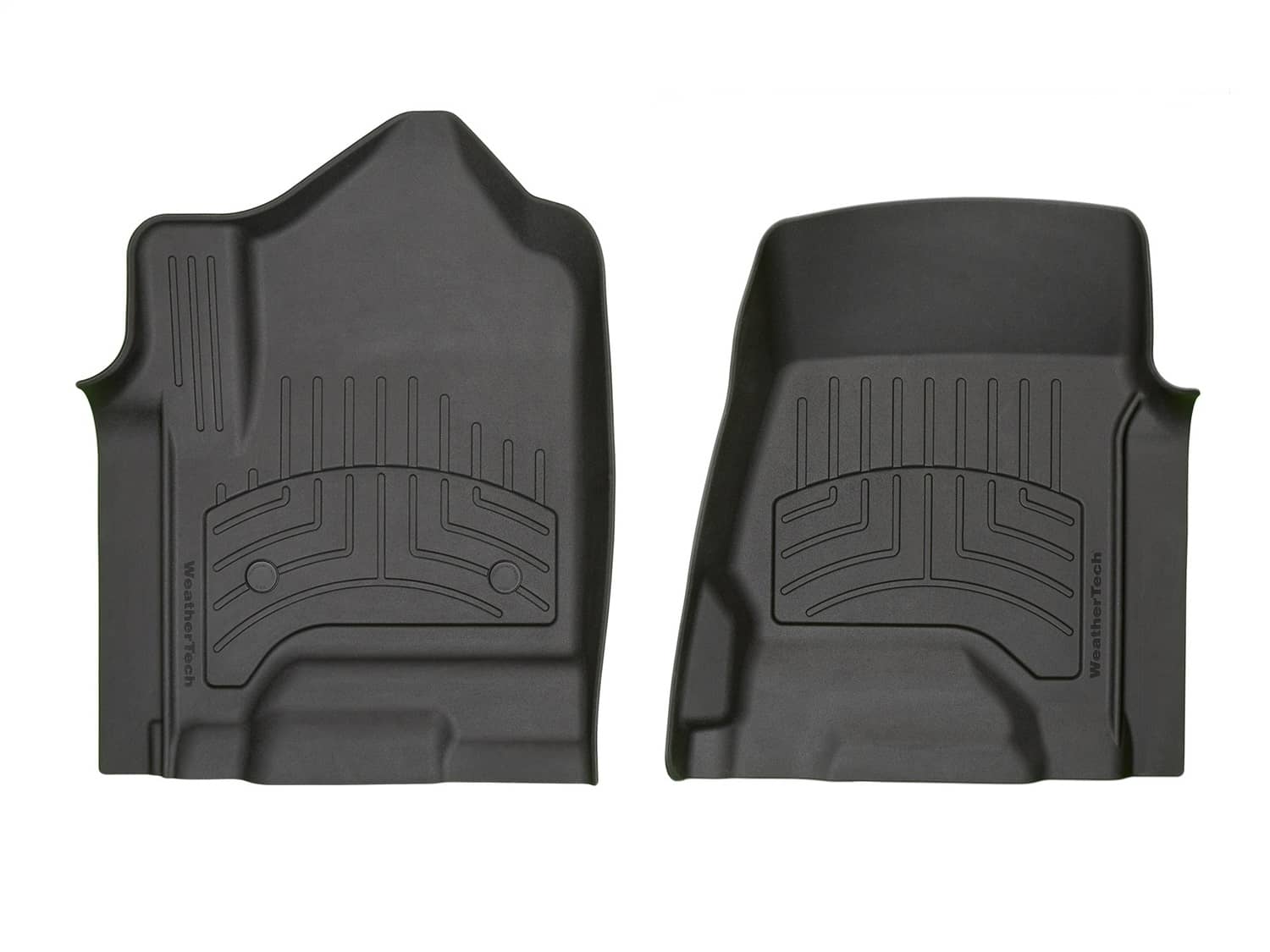 Weathertech - 446071IM - Front - Floor Mat Set