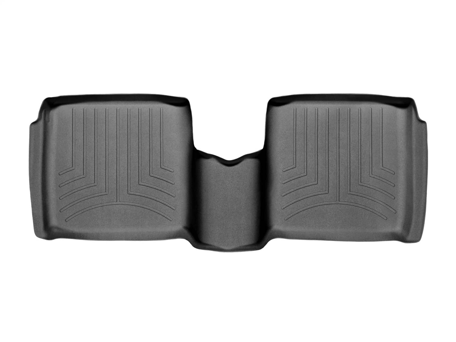 Weathertech - 446502 - Rear - Floor Mat Set