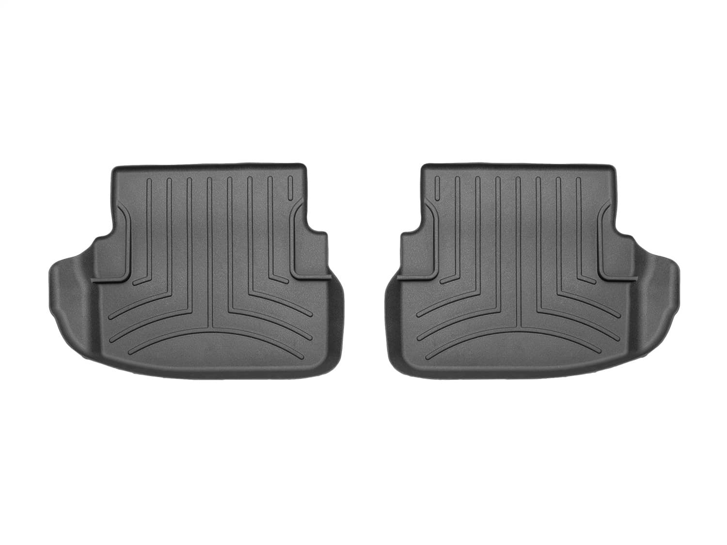 Weathertech - 446763 - Rear - Floor Mat Set