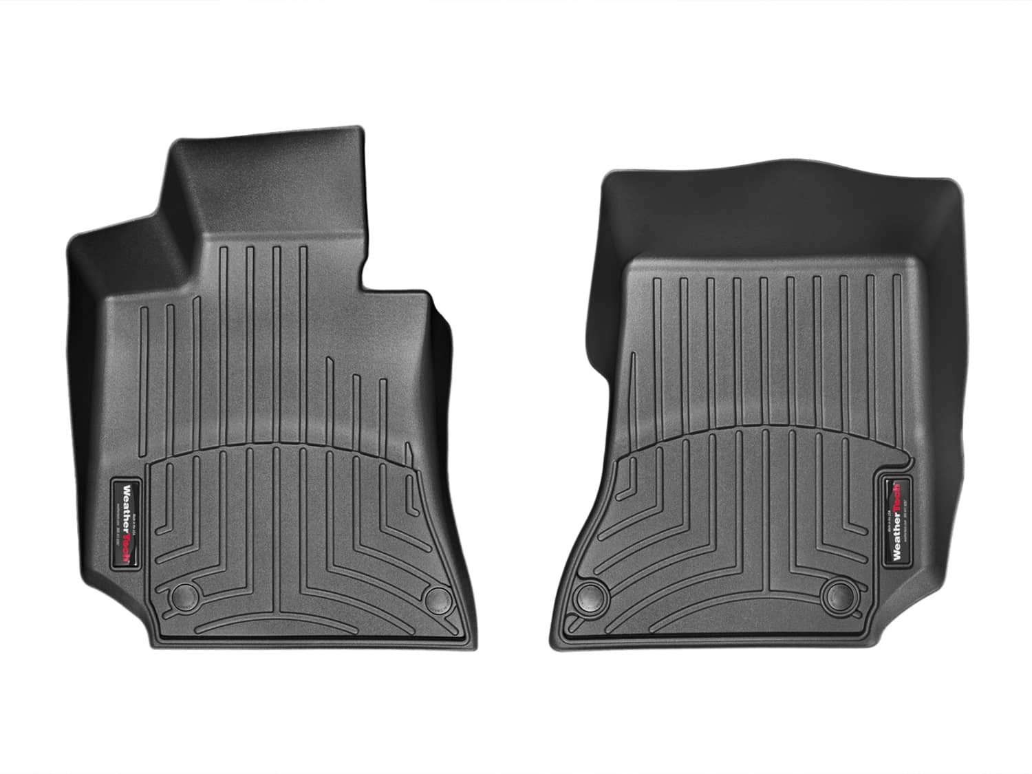 Weathertech - 446811 - Front - Floor Mat Set