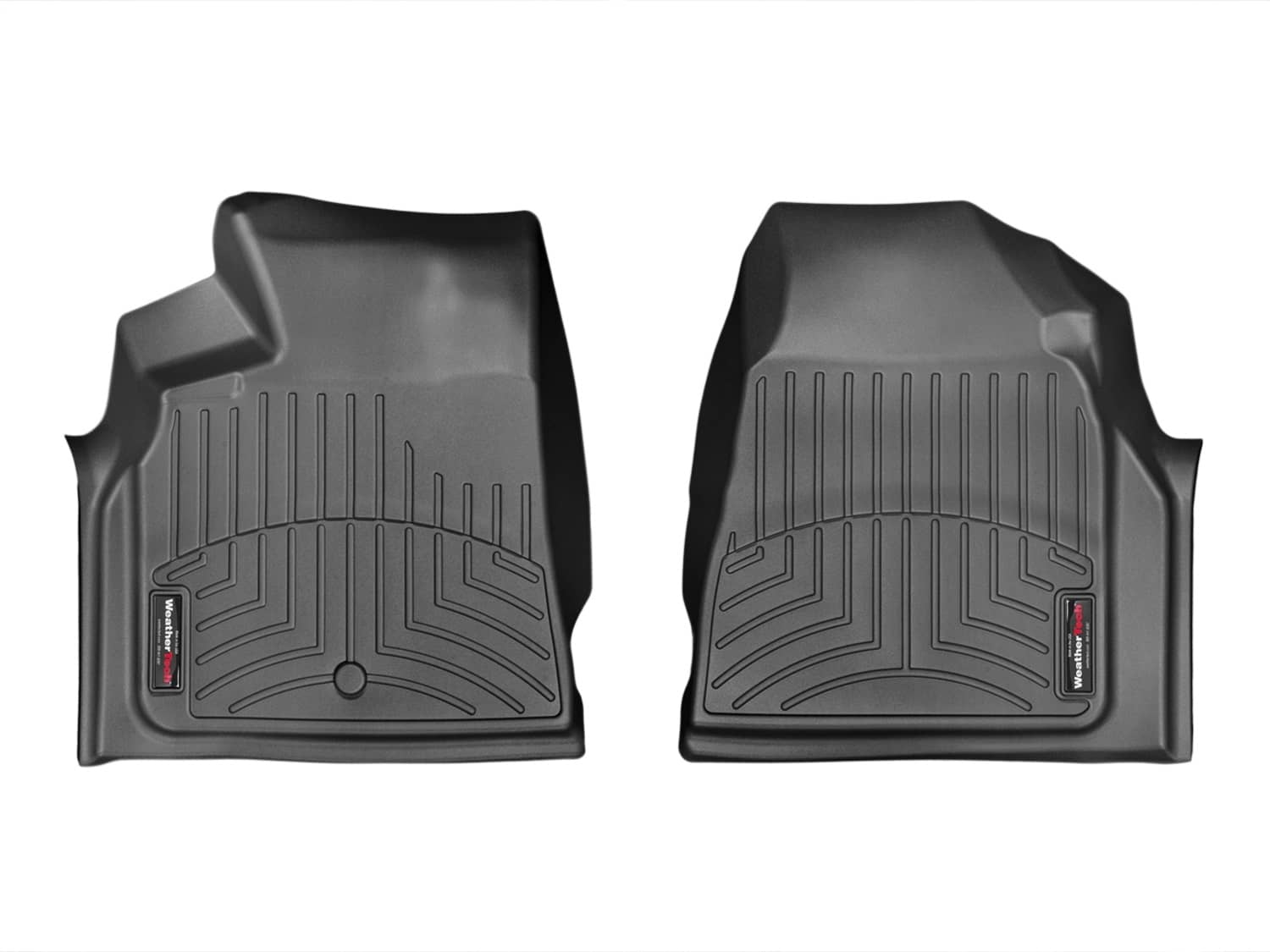 Weathertech - 447021 - Front - Floor Mat Set