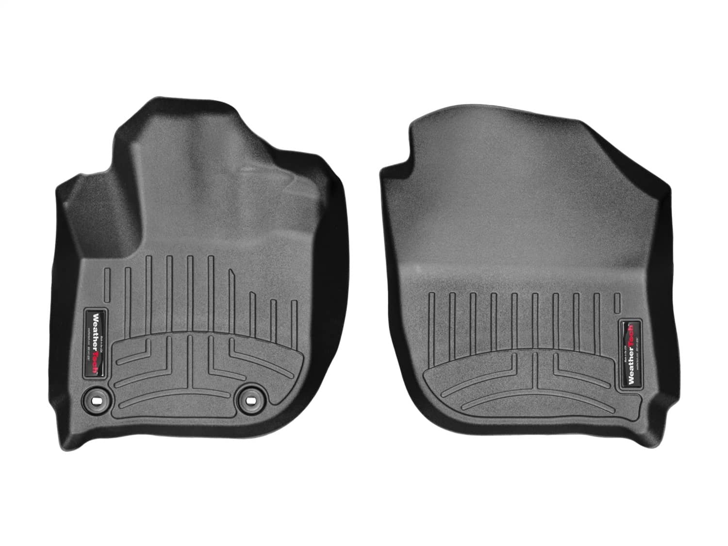 Weathertech - 447051 - Front - Floor Mat Set
