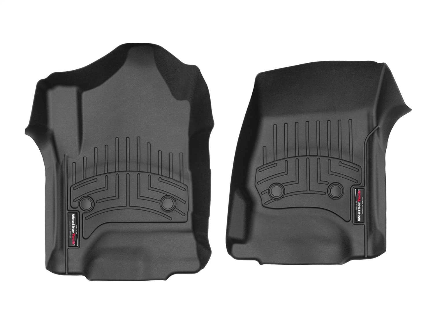 Weathertech - 447221 - Front - Floor Mat Set