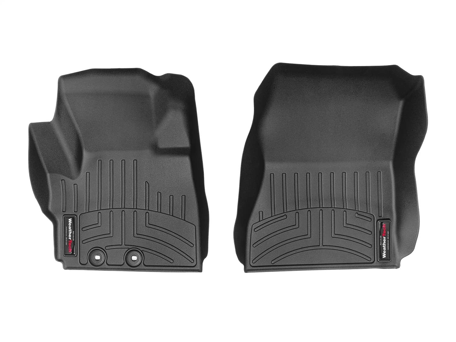 Weathertech - 447301 - Front - Floor Mat Set