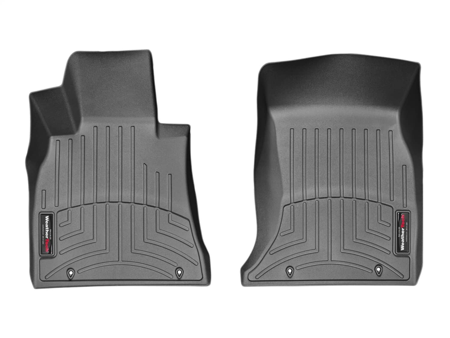 Weathertech - 447381 - Front - Floor Mat Set