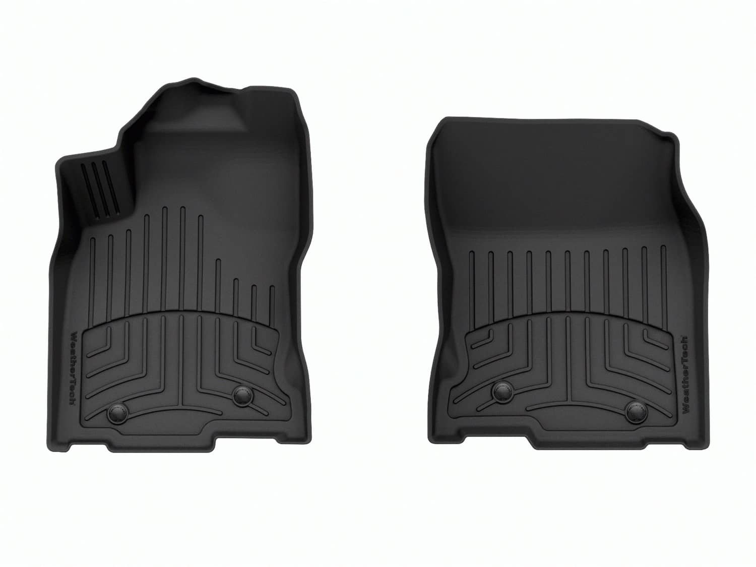 Weathertech - 447491IM - Front - Floor Mat Set