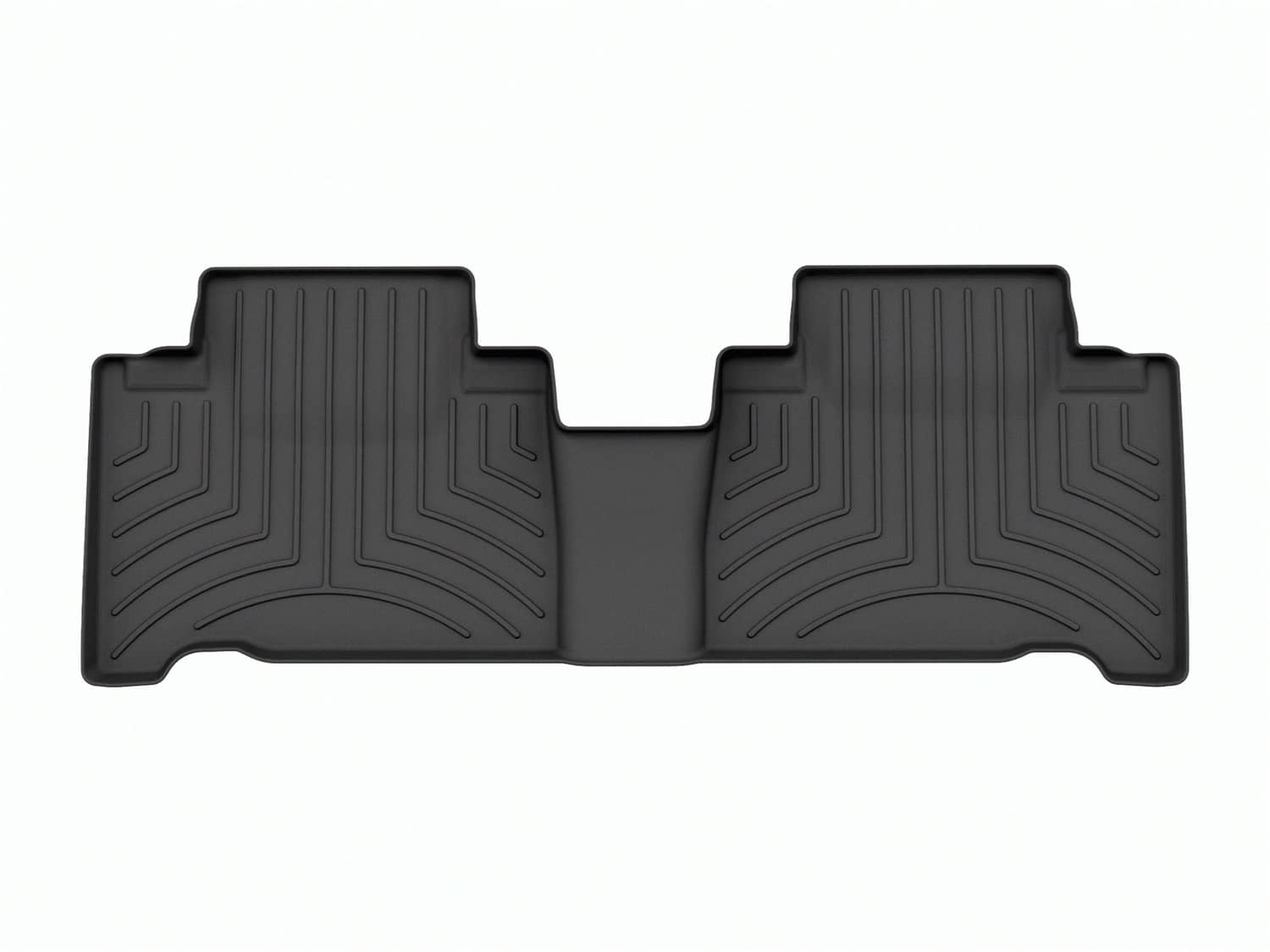 Weathertech - 447492IM - Rear - Floor Mat Set